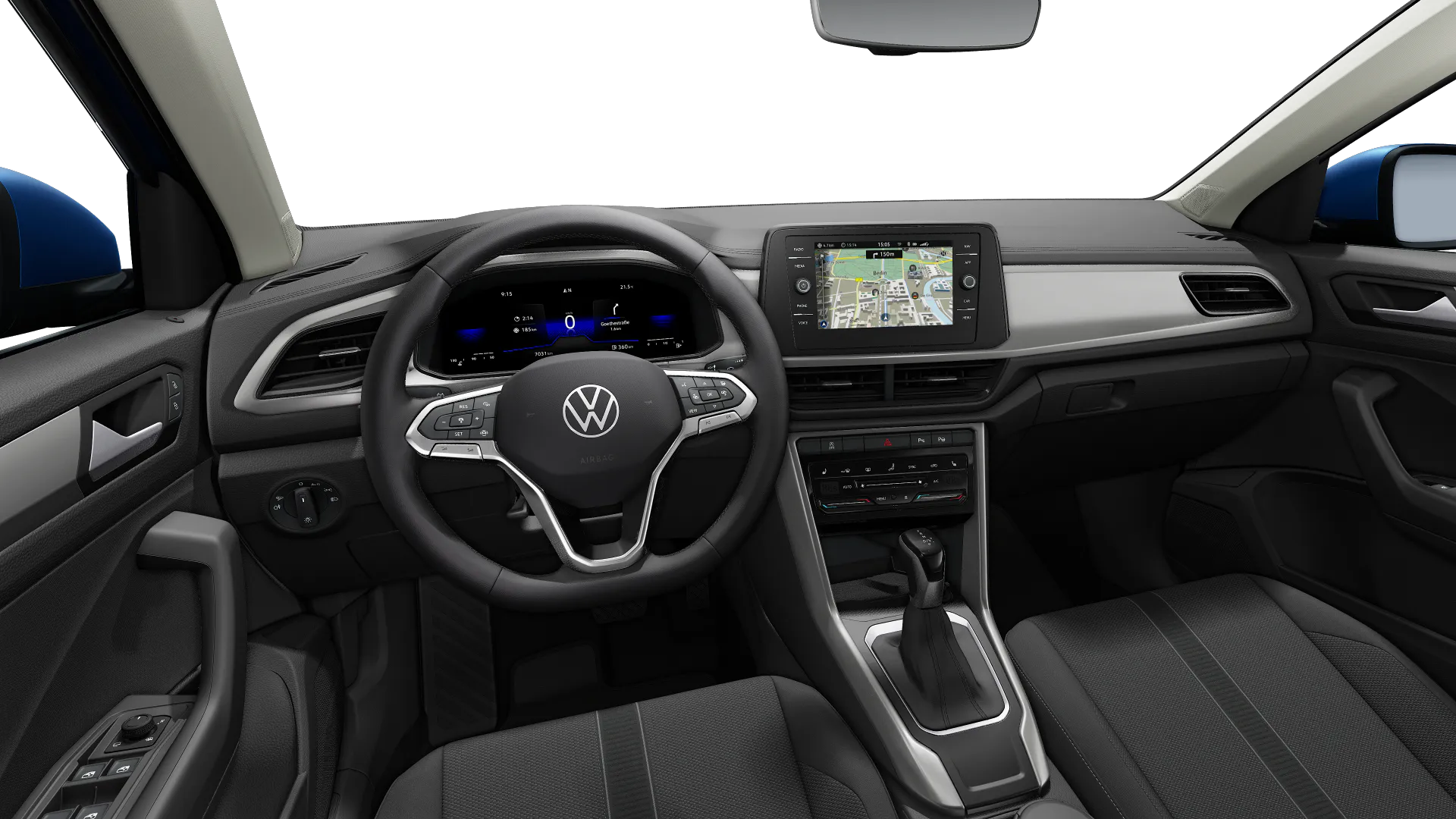 Volkswagen T-Roc Life