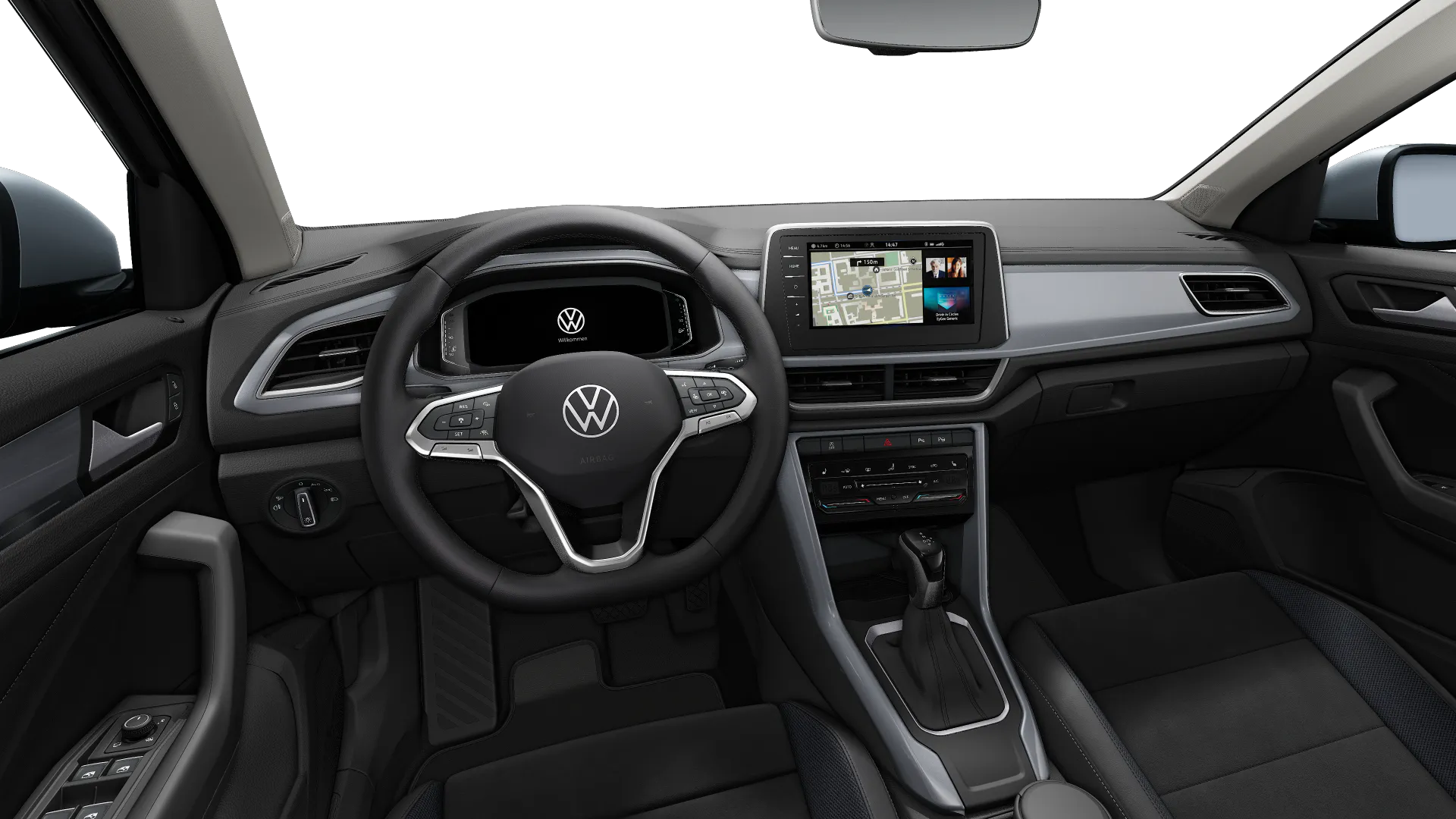 Volkswagen T-Roc Style