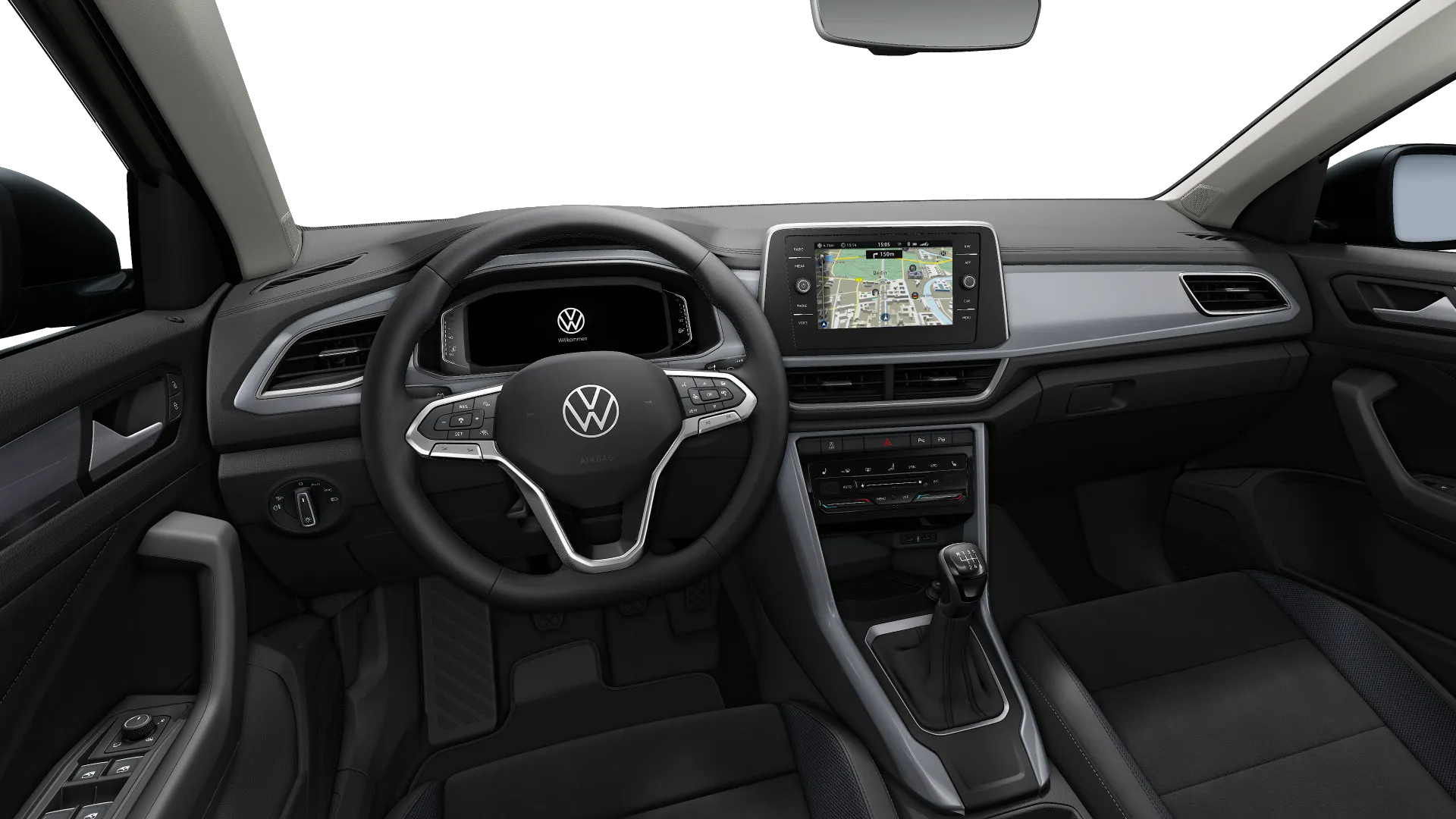 Volkswagen T-Roc Style