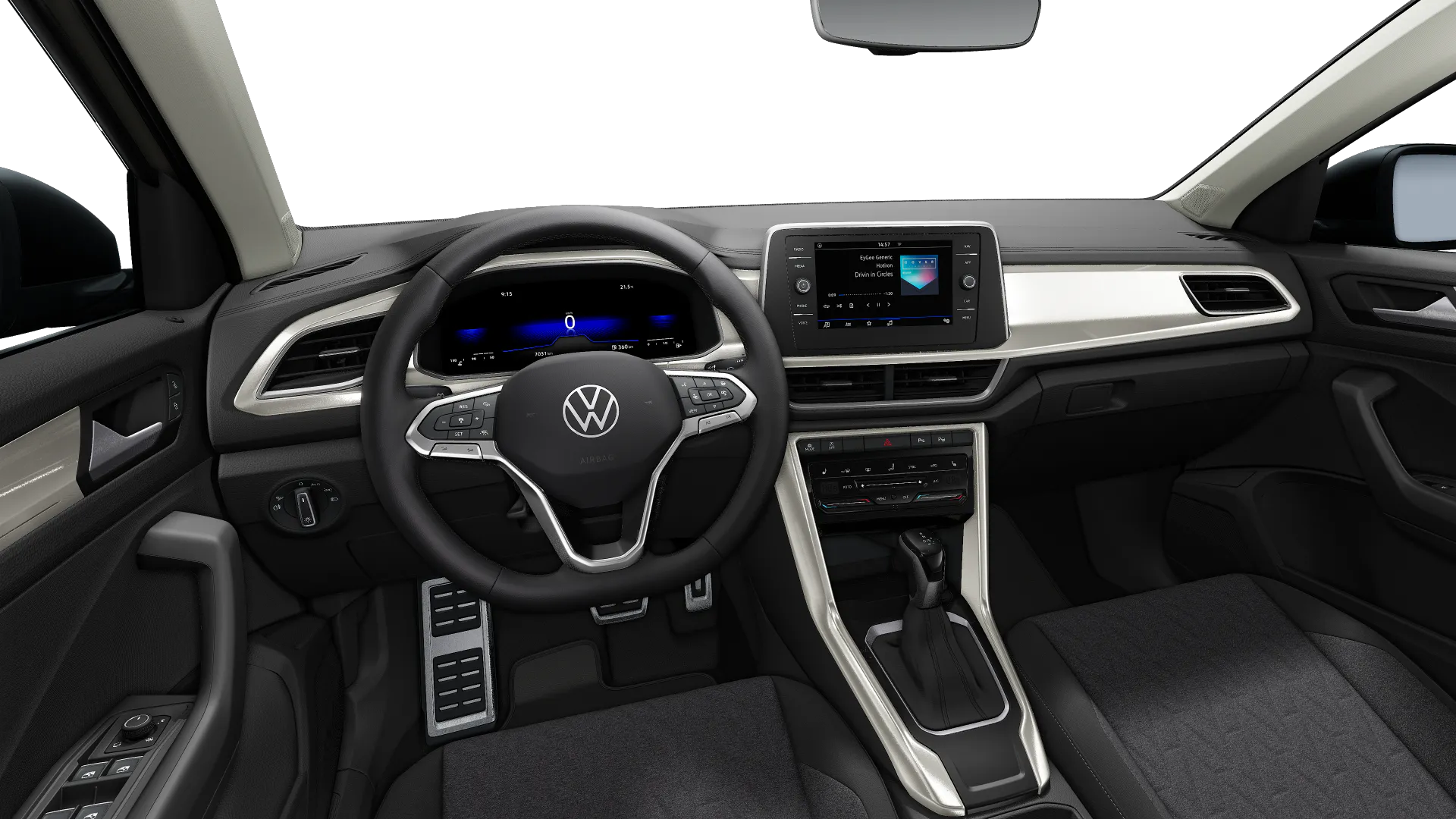 Volkswagen T-Roc MOVE