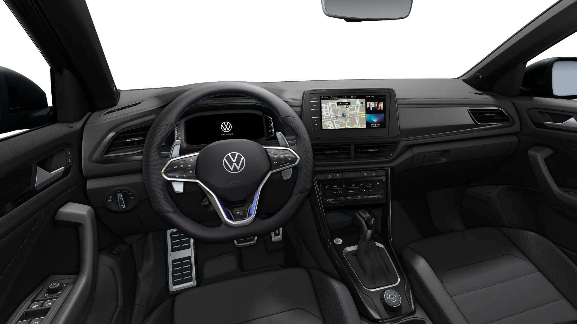 Volkswagen T-Roc R