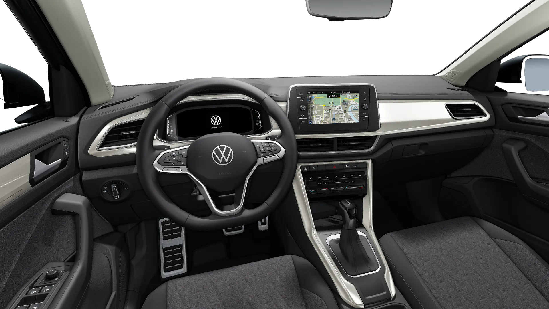 Volkswagen T-Roc MOVE