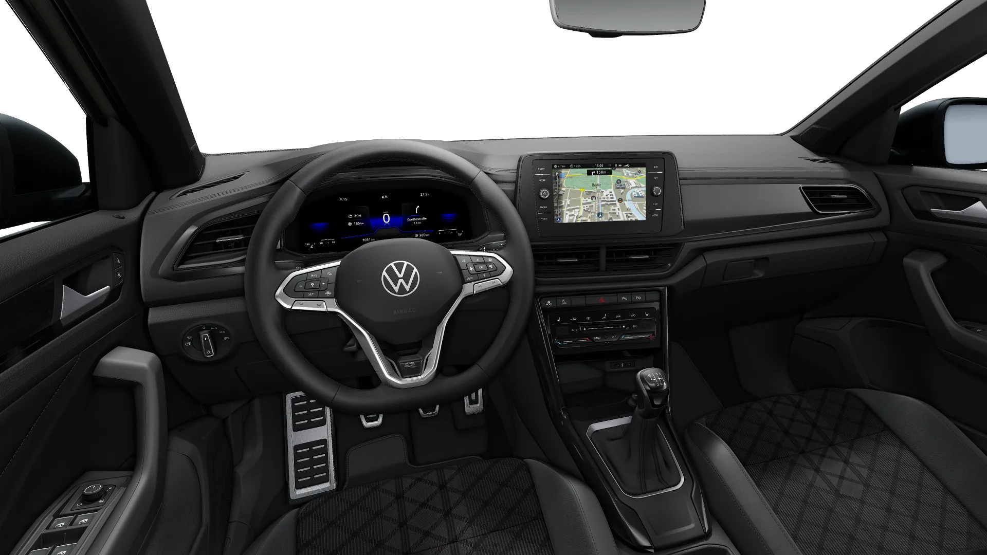 Volkswagen T-Roc R-Line