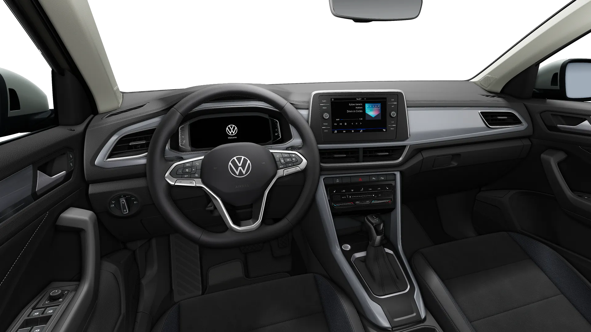Volkswagen T-Roc Style
