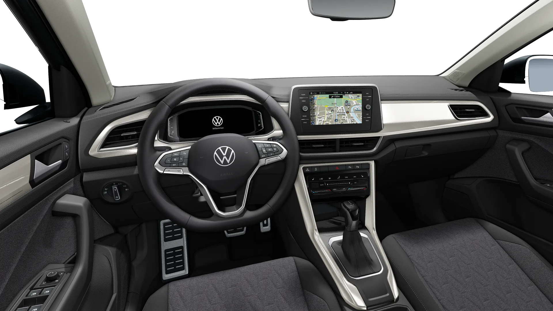 Volkswagen T-Roc MOVE