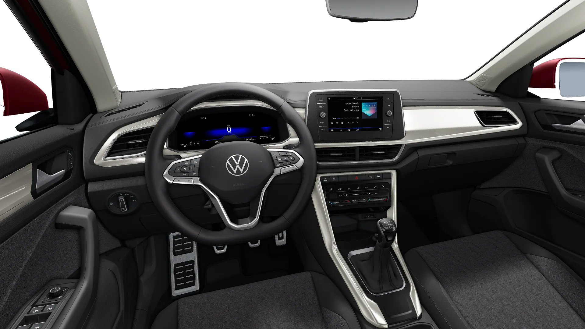 Volkswagen T-Roc MOVE