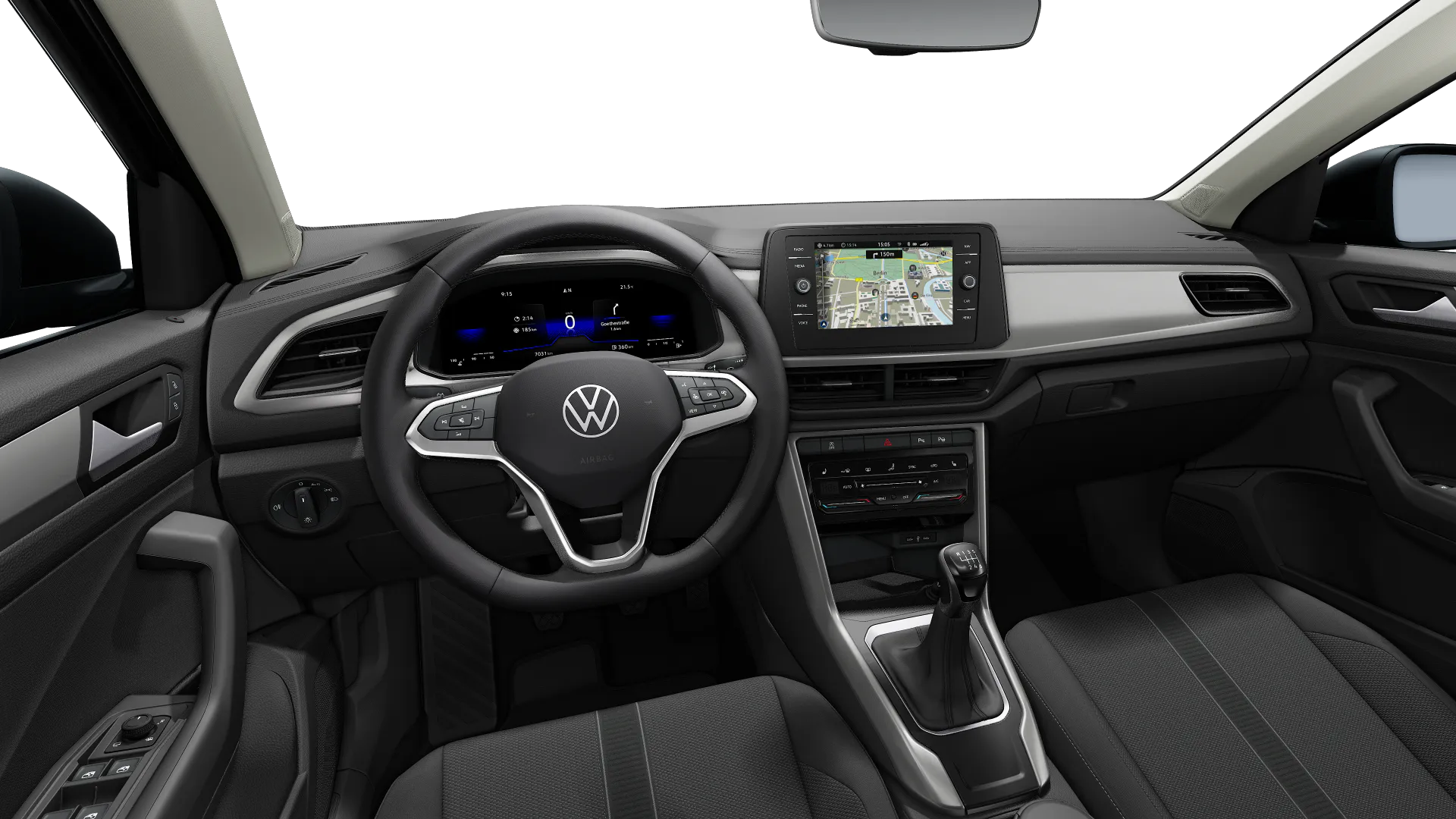 Volkswagen T-Roc Life