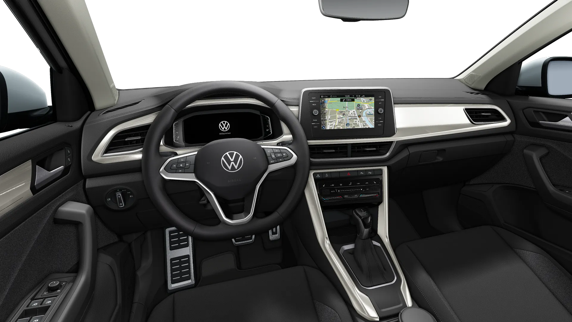 Volkswagen T-Roc MOVE