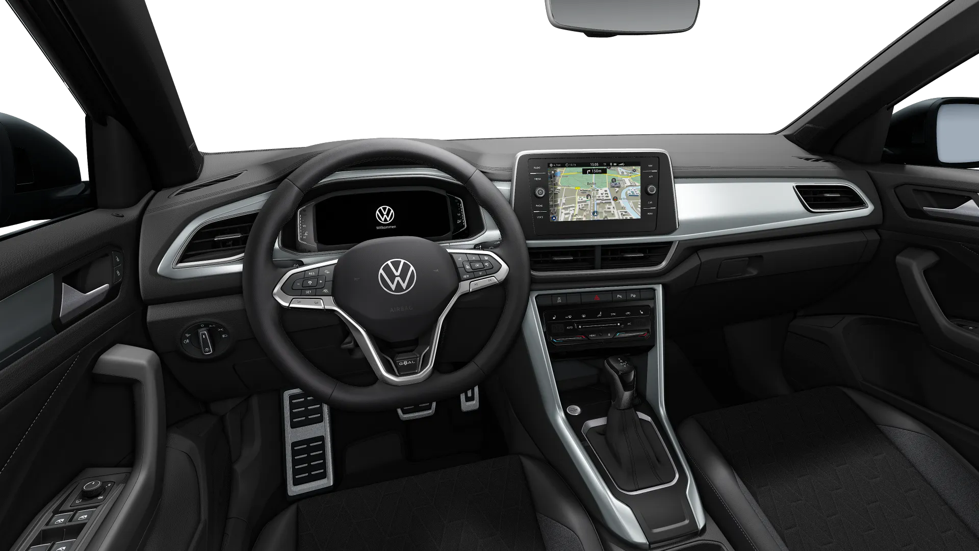 Volkswagen T-Roc Goal