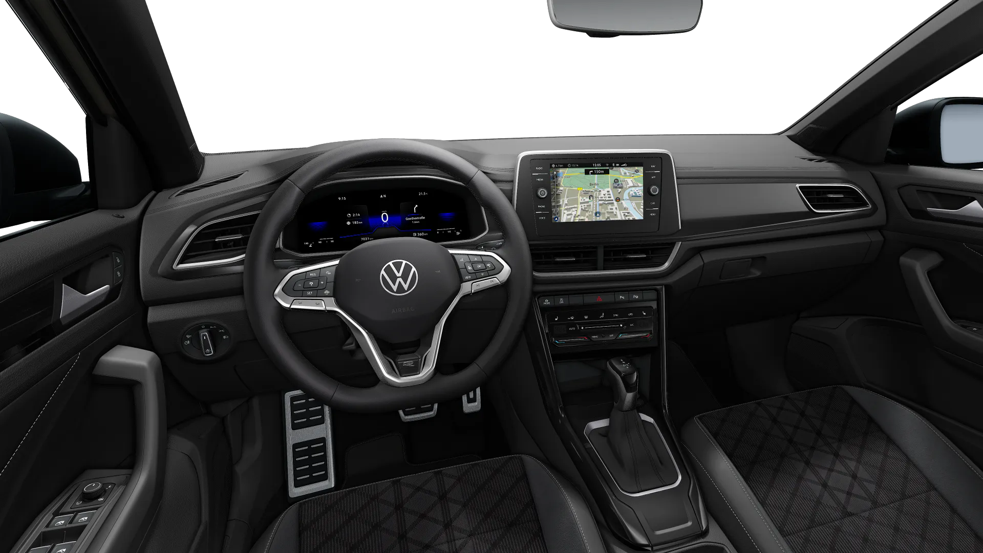 Volkswagen T-Roc R-Line