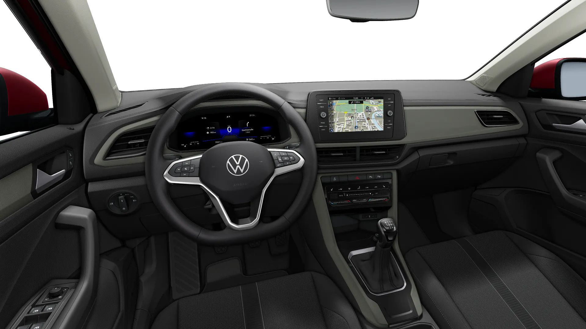 Volkswagen T-Roc Life