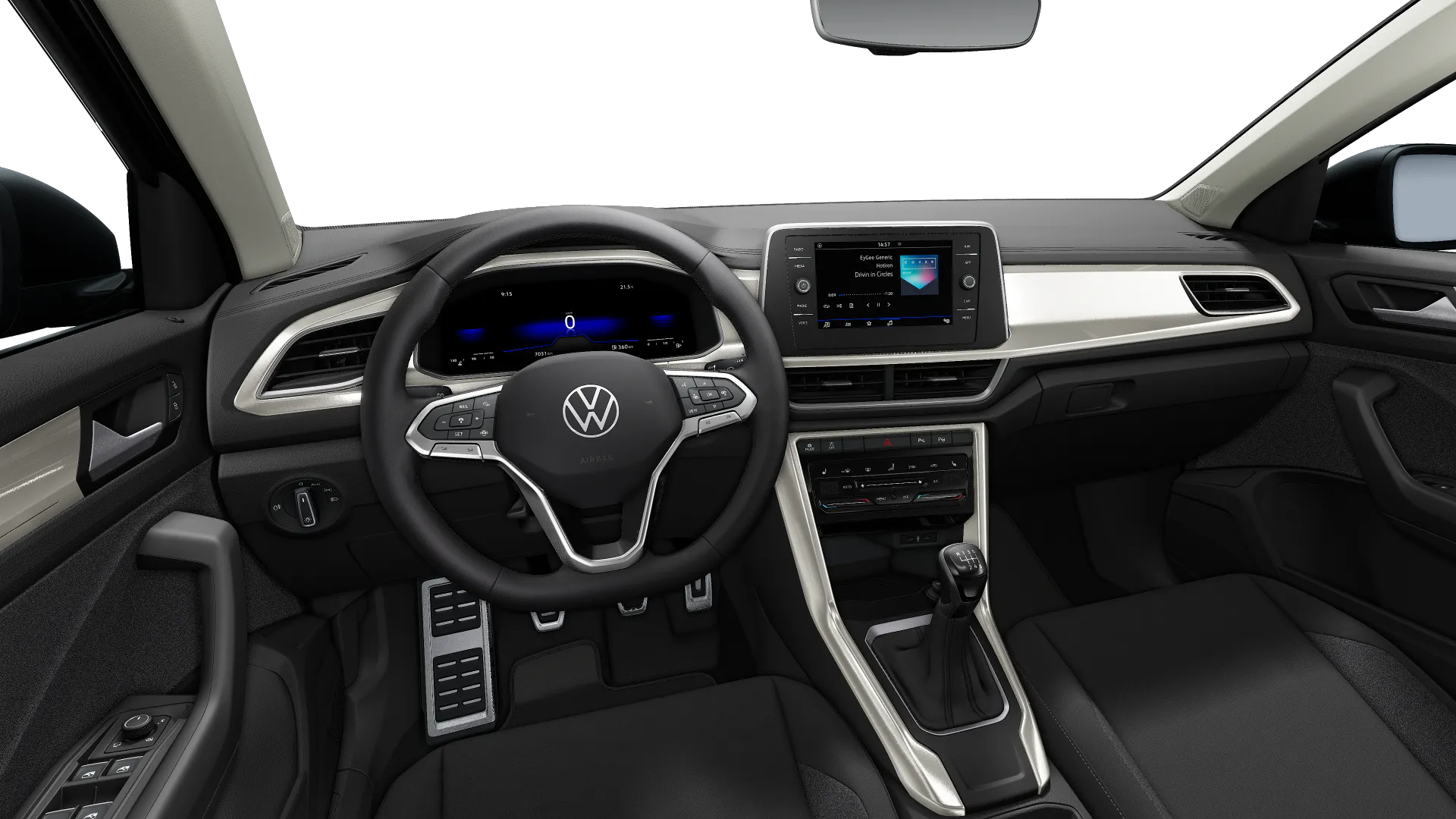 Volkswagen T-Roc MOVE
