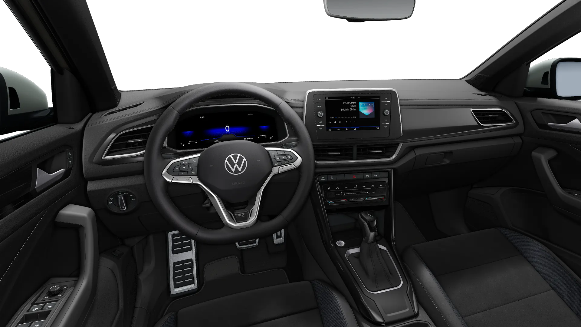 Volkswagen T-Roc R-Line