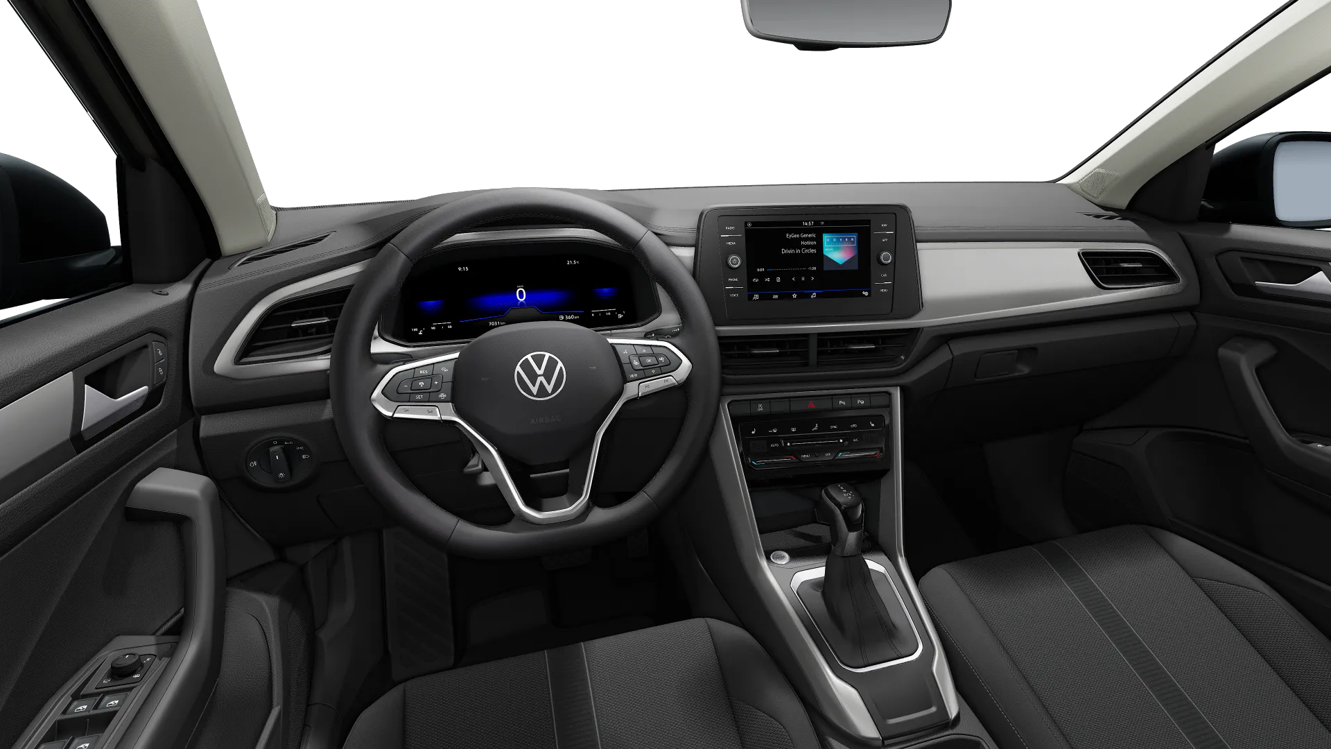 Volkswagen T-Roc Life