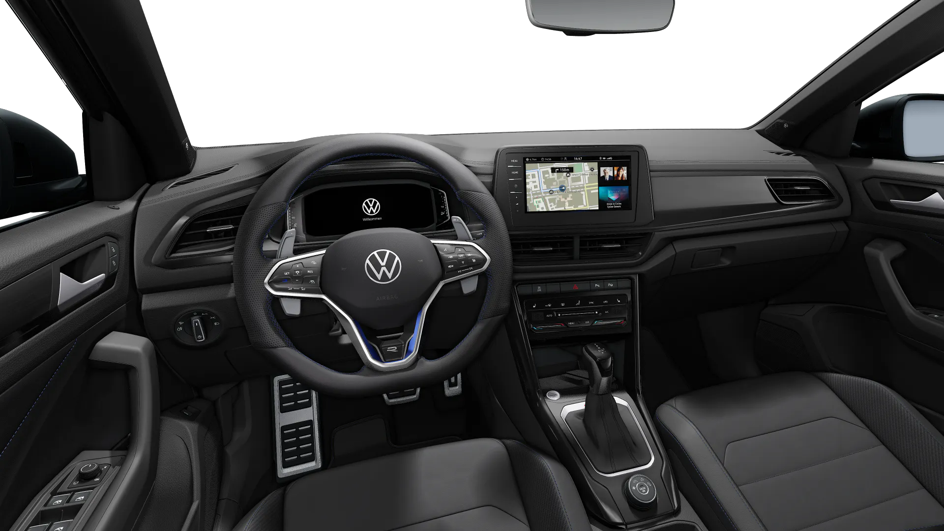 Volkswagen T-Roc R