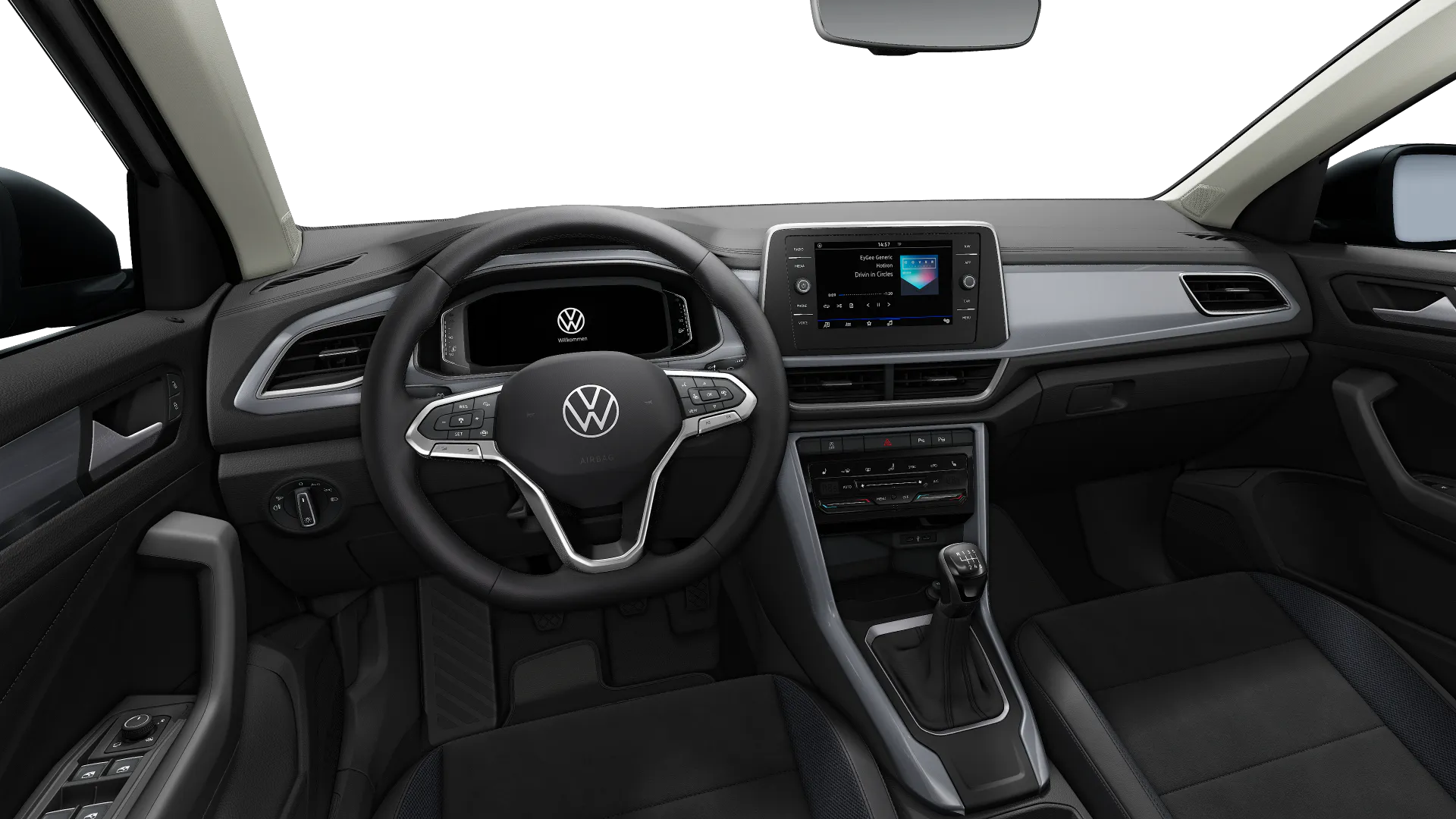 Volkswagen T-Roc Style