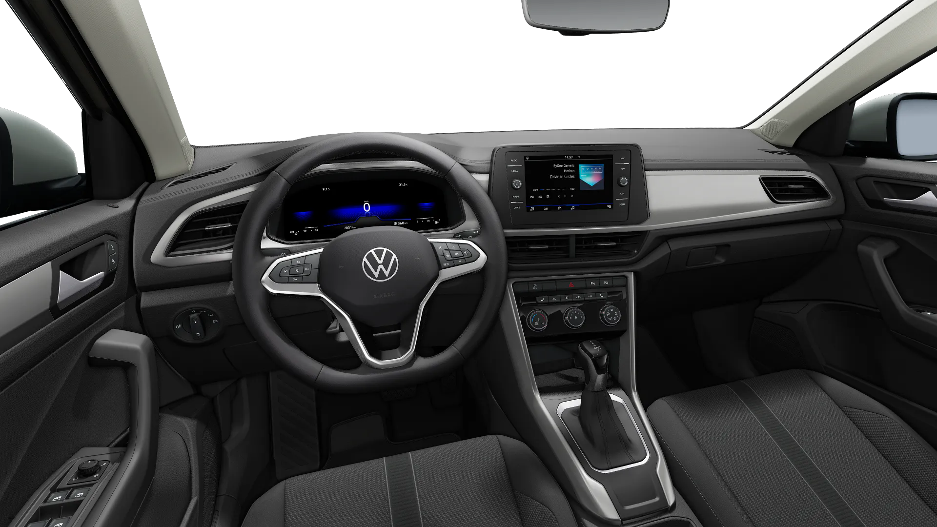 Volkswagen T-Roc Life