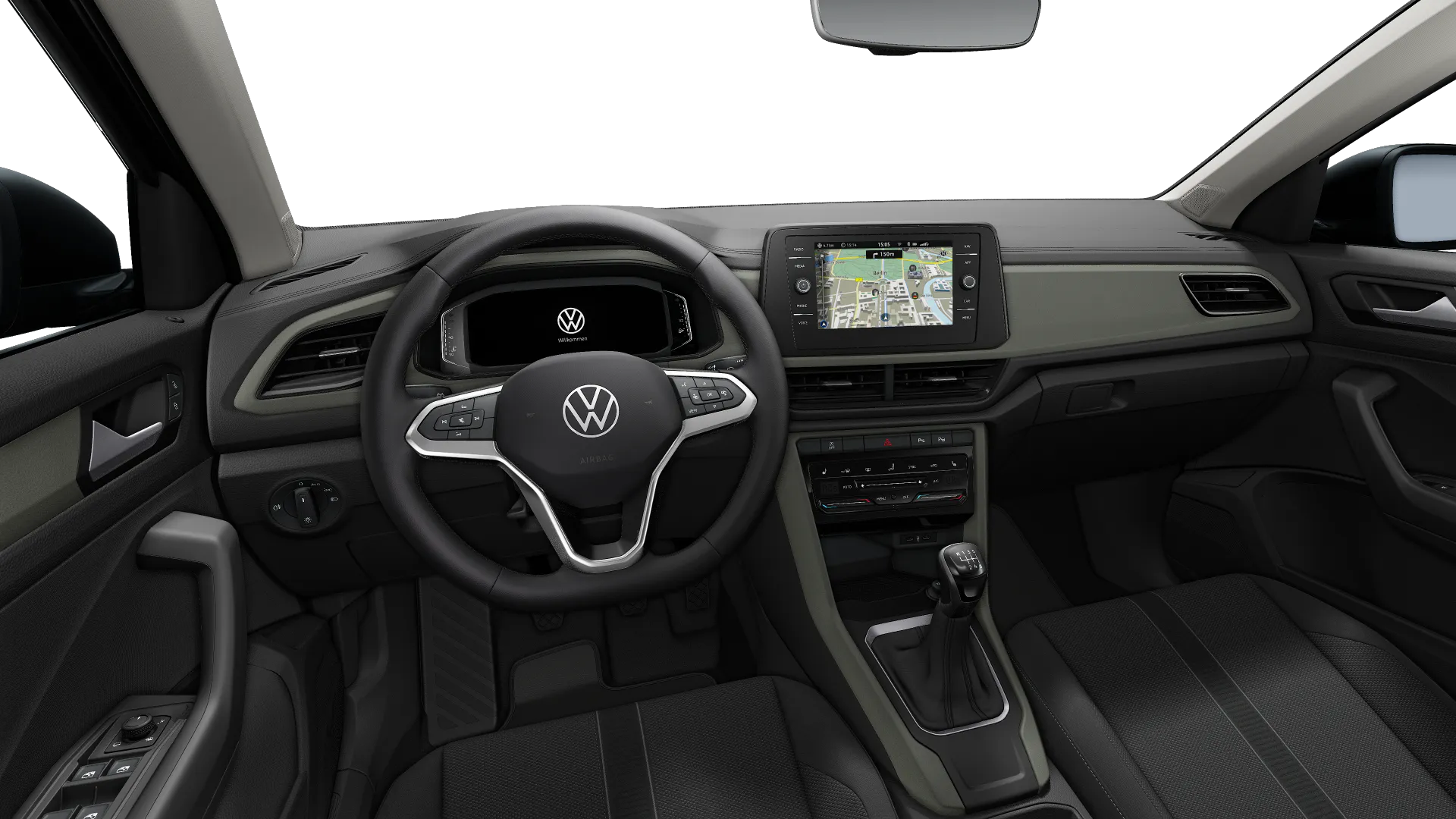 Volkswagen T-Roc Life