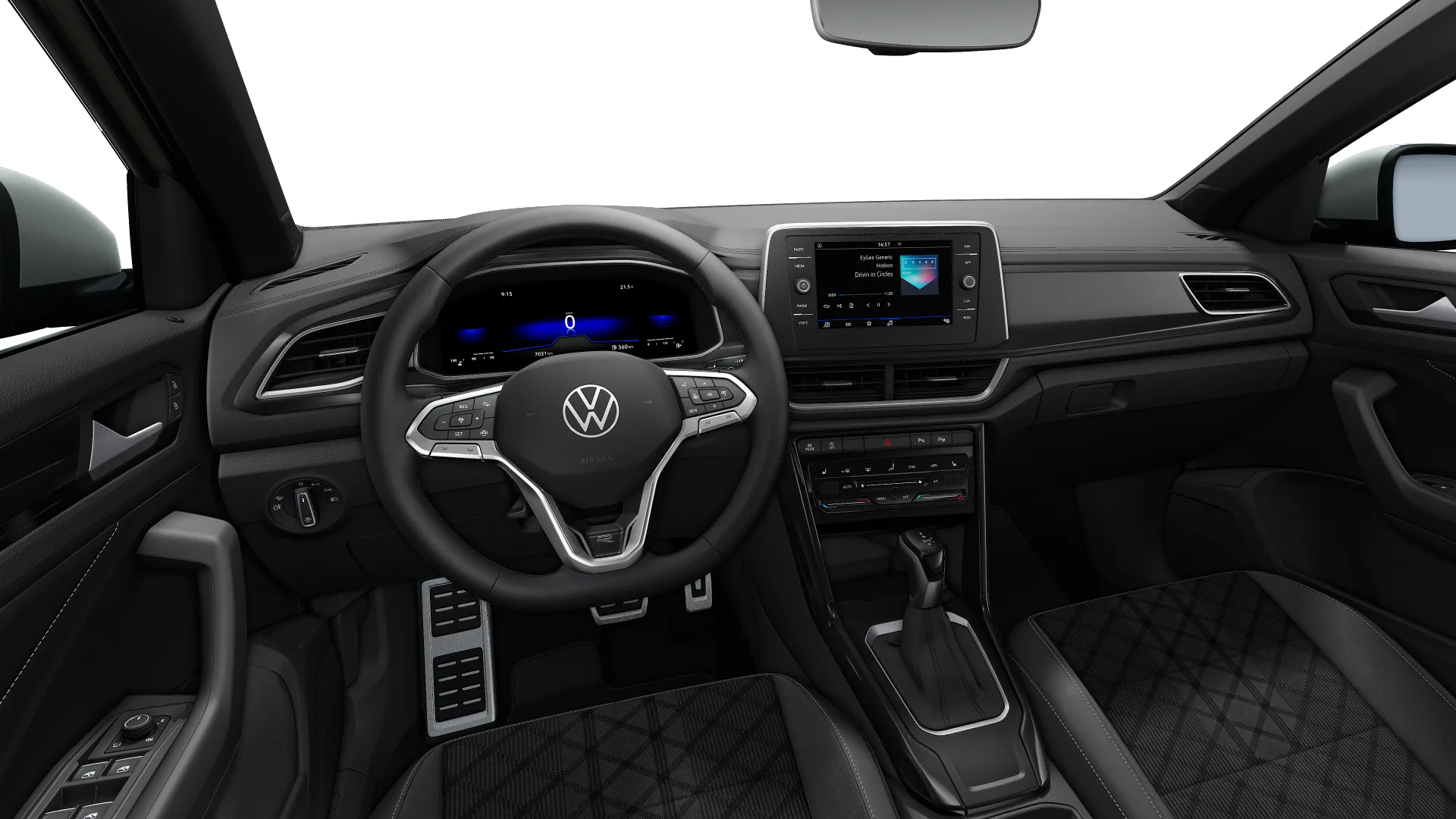 Volkswagen T-Roc R-Line