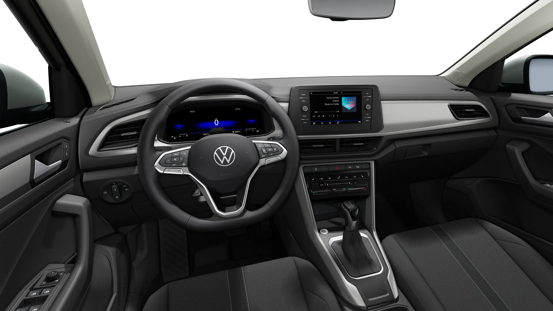 Volkswagen T-Roc Life