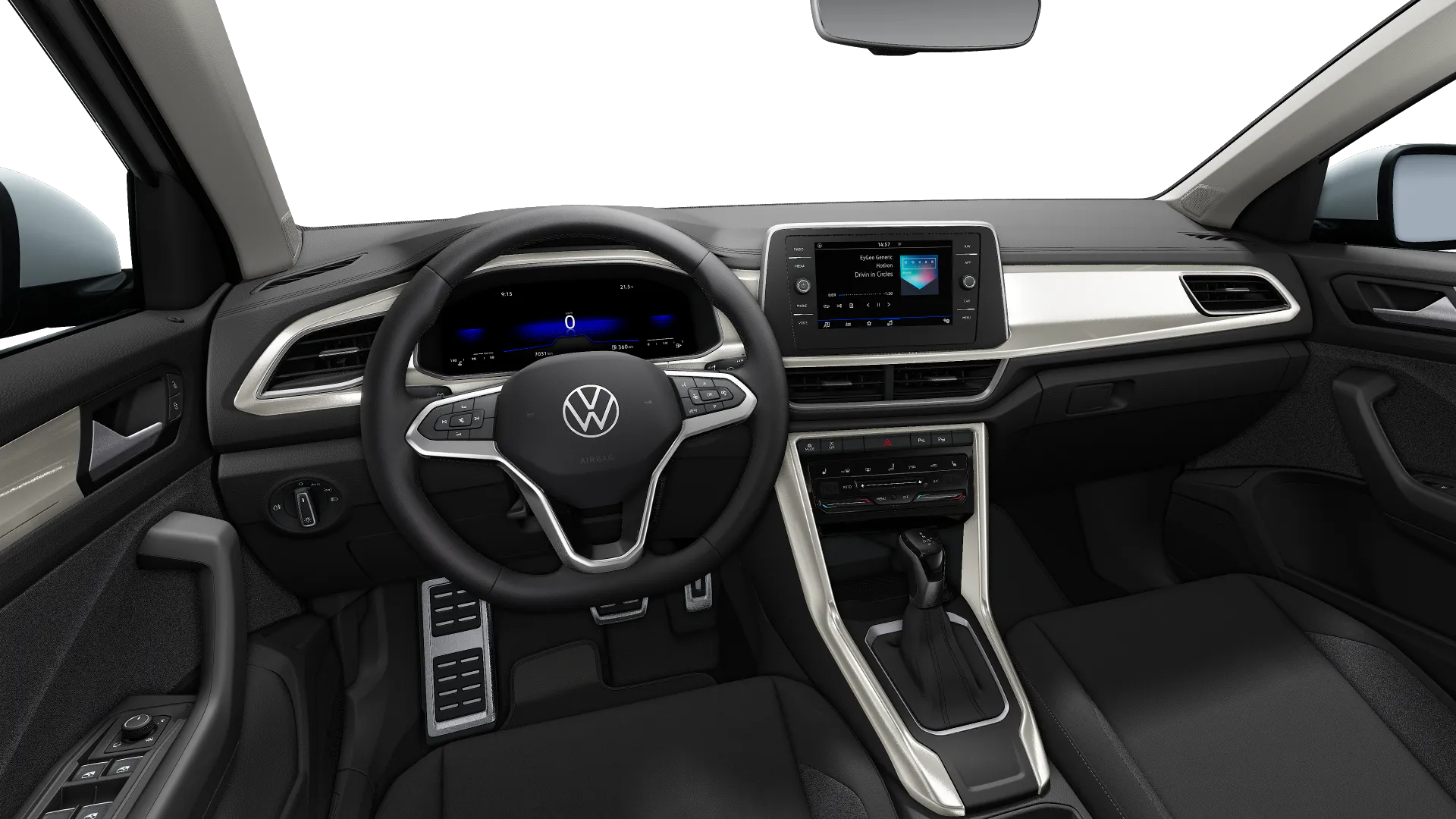Volkswagen T-Roc MOVE