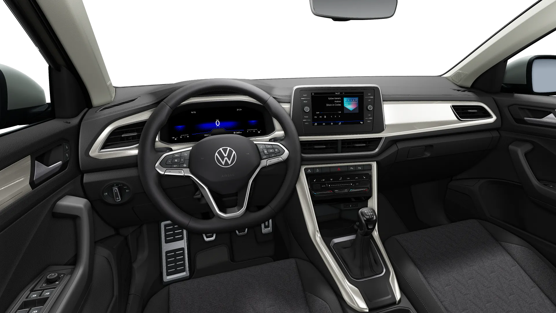 Volkswagen T-Roc MOVE