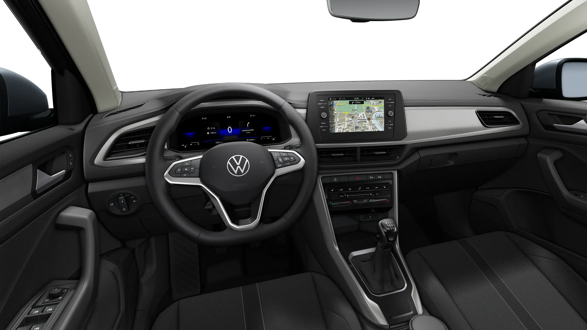 Volkswagen T-Roc Life