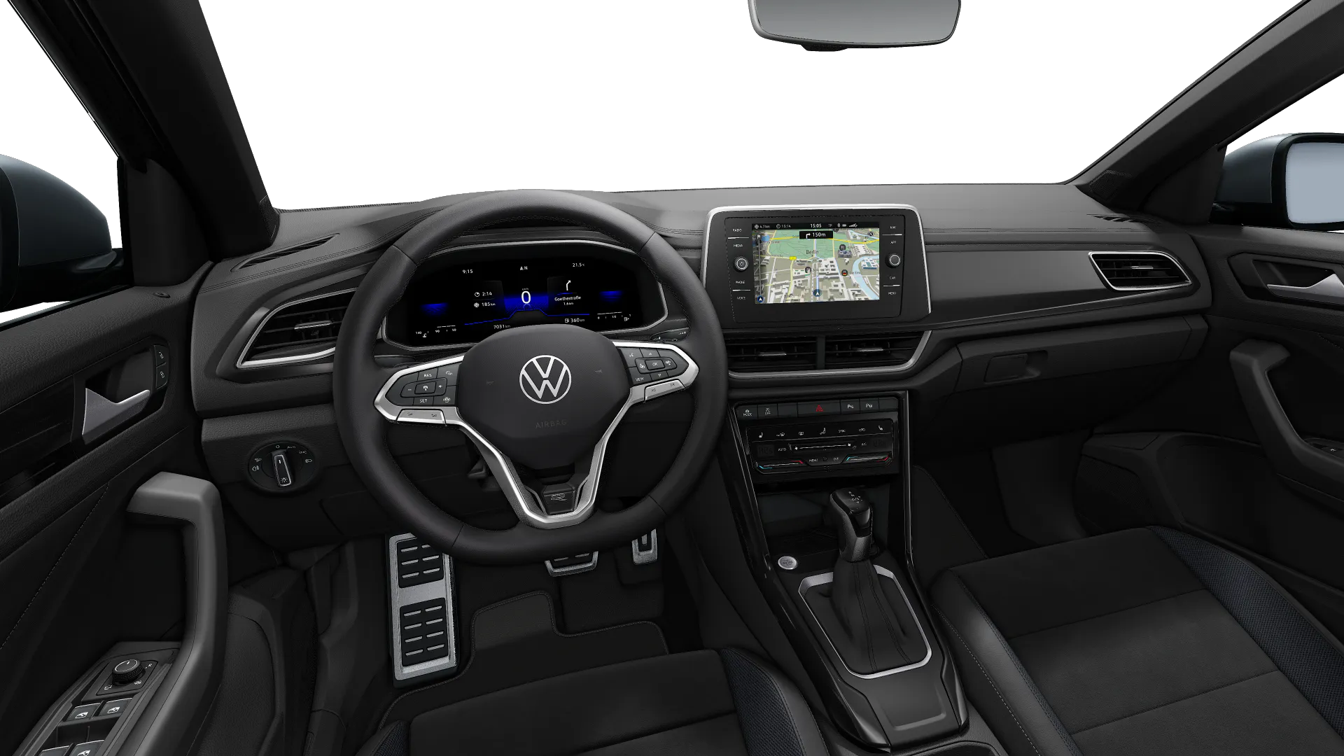Volkswagen T-Roc R-Line