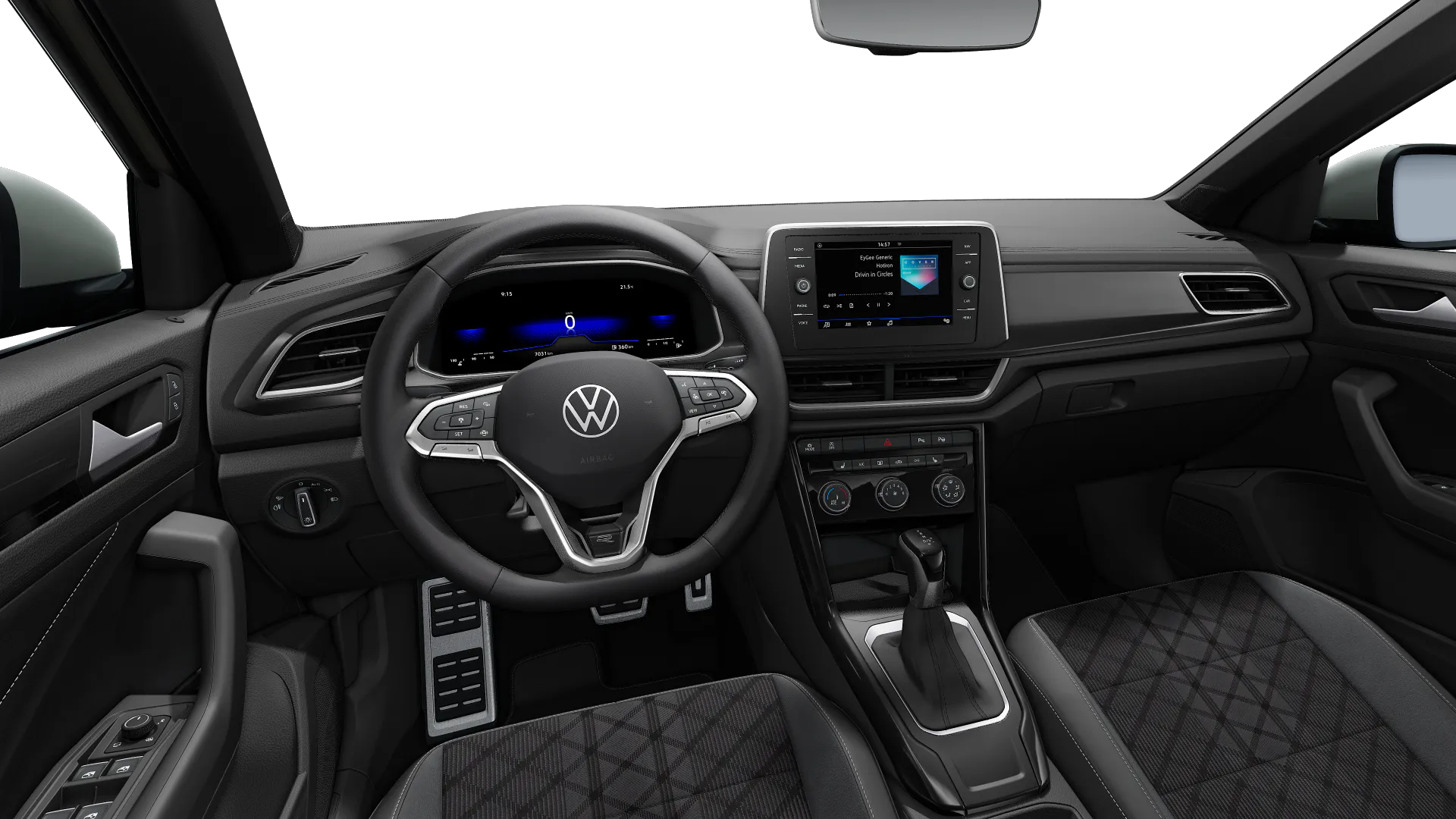 Volkswagen T-Roc R-Line