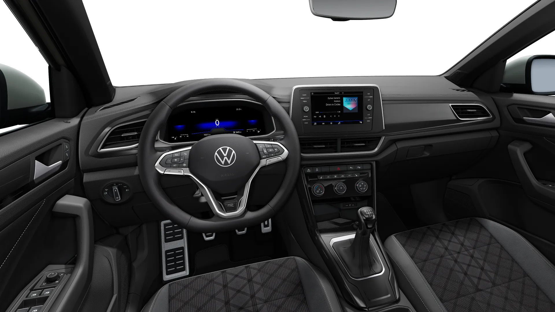 Volkswagen T-Roc R-Line