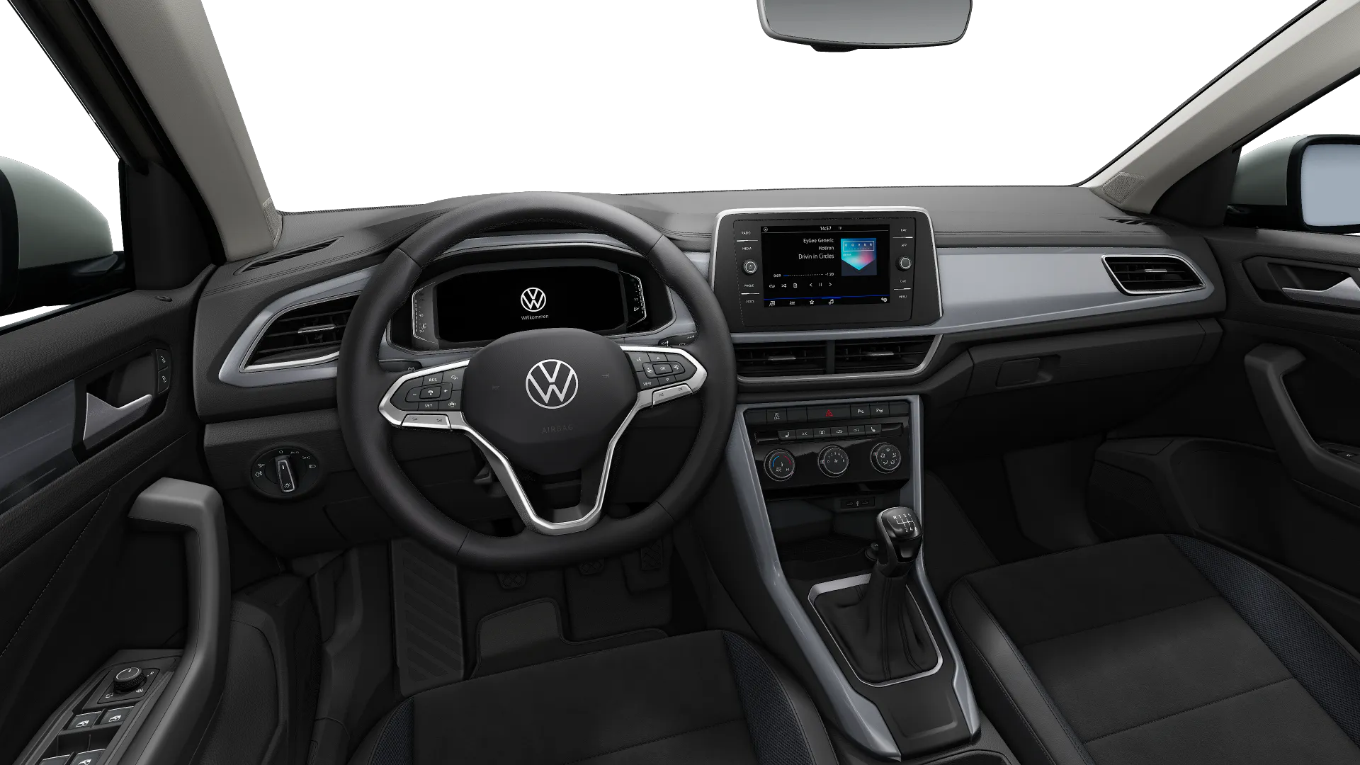 Volkswagen T-Roc Style