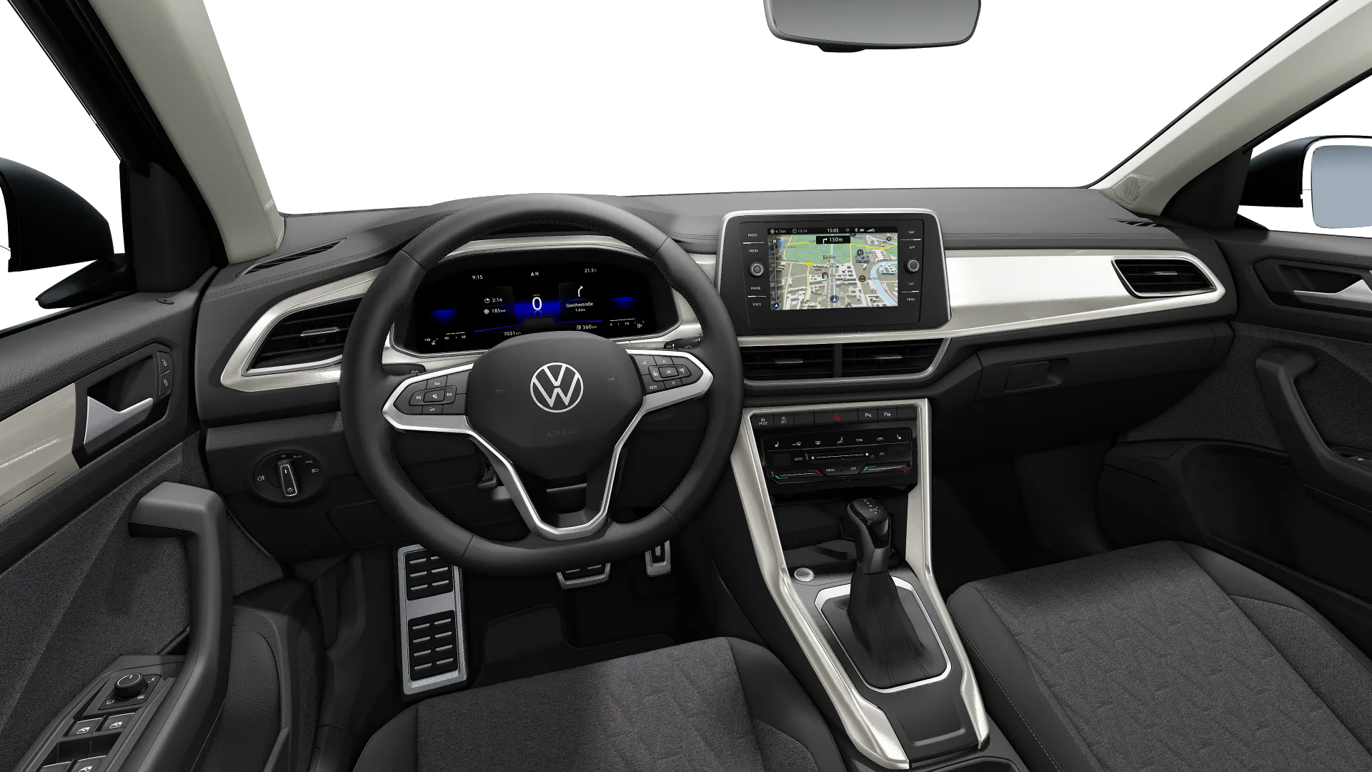 Volkswagen T-Roc MOVE