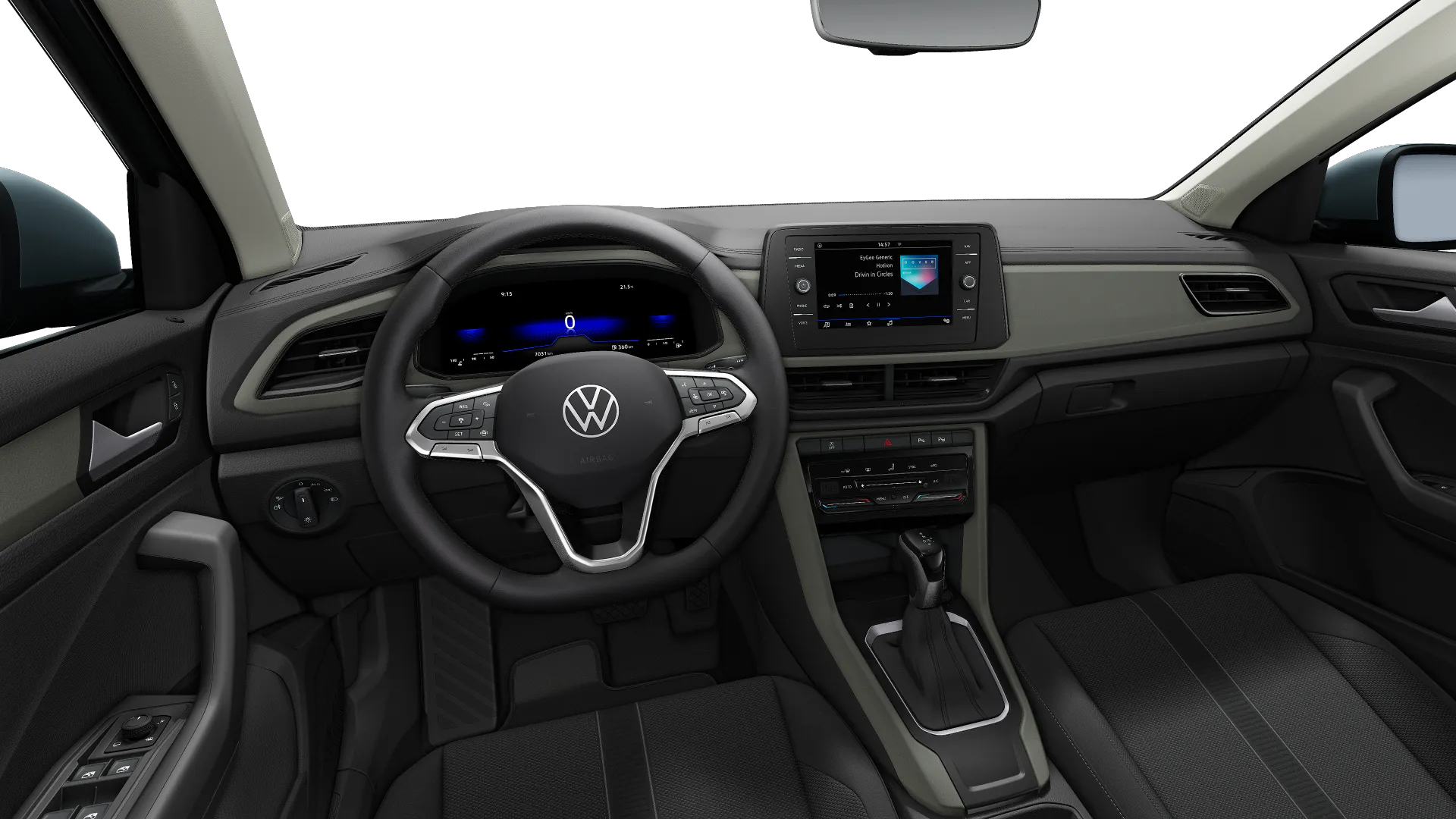 Volkswagen T-Roc Life
