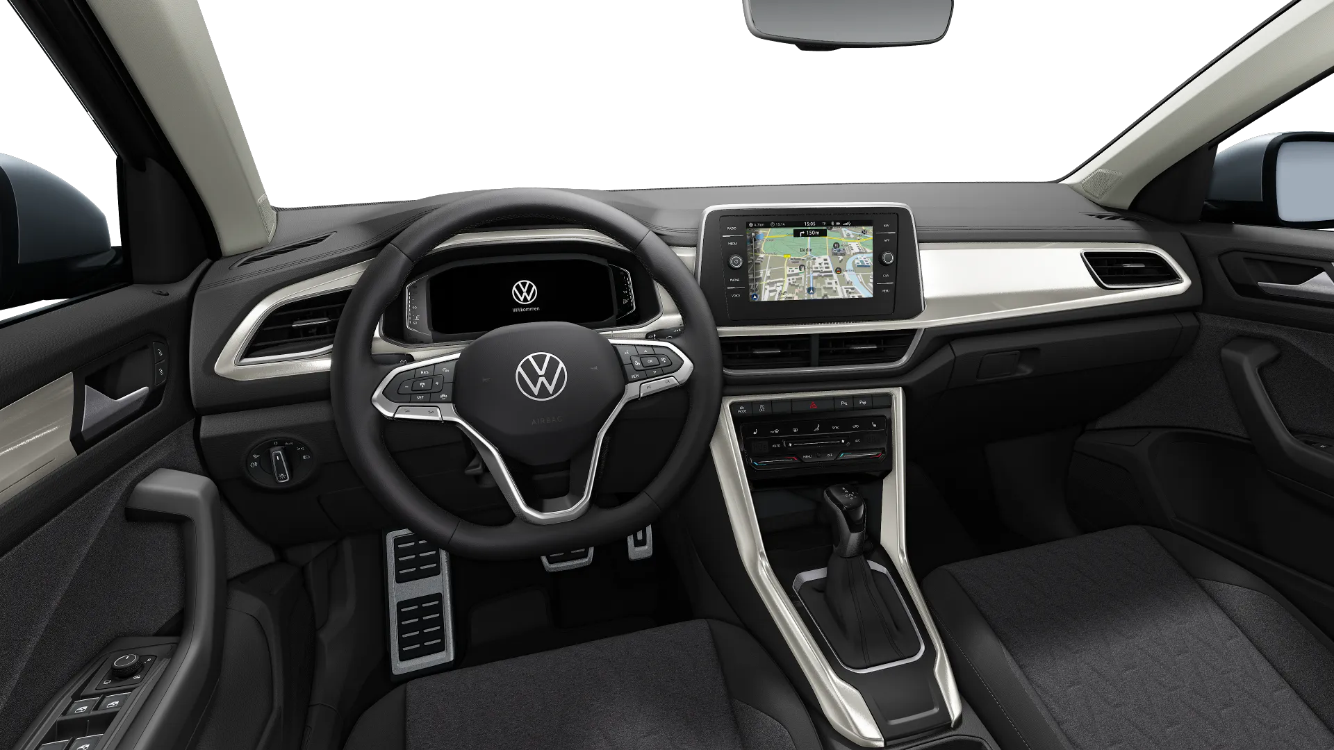 Volkswagen T-Roc MOVE