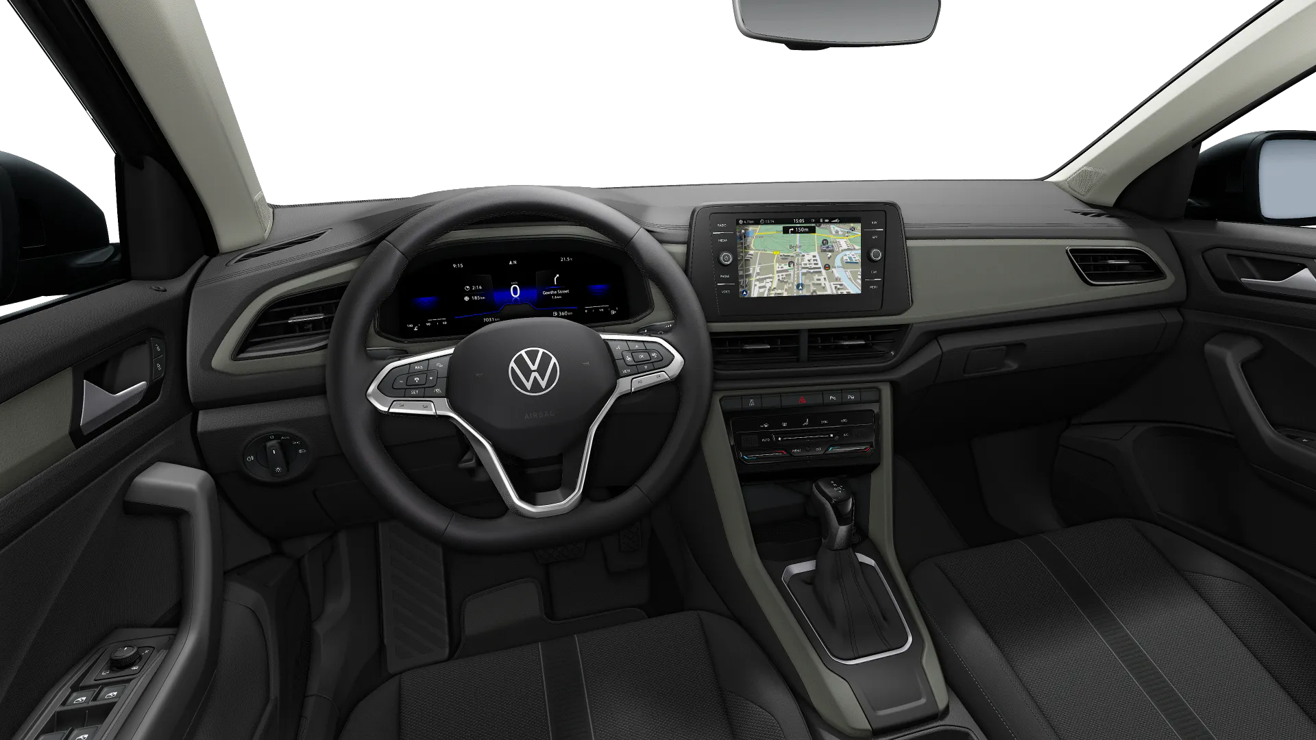 Volkswagen T-Roc Life