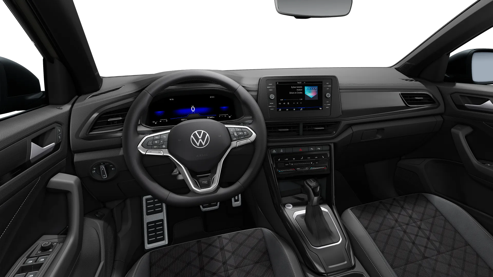Volkswagen T-Roc R-Line