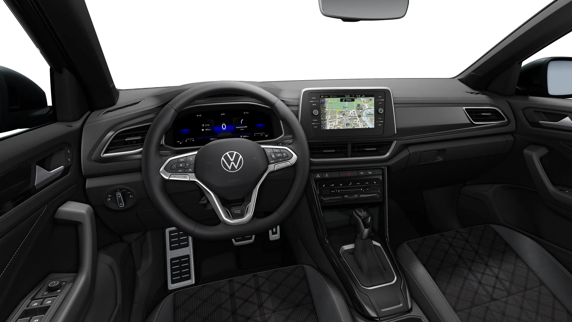 Volkswagen T-Roc R-Line