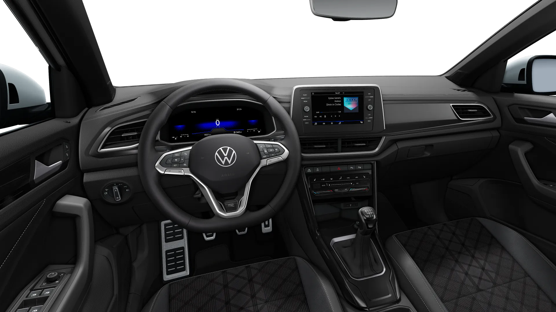 Volkswagen T-Roc R-Line