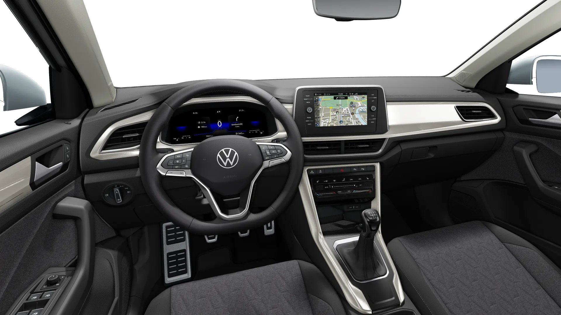 Volkswagen T-Roc MOVE