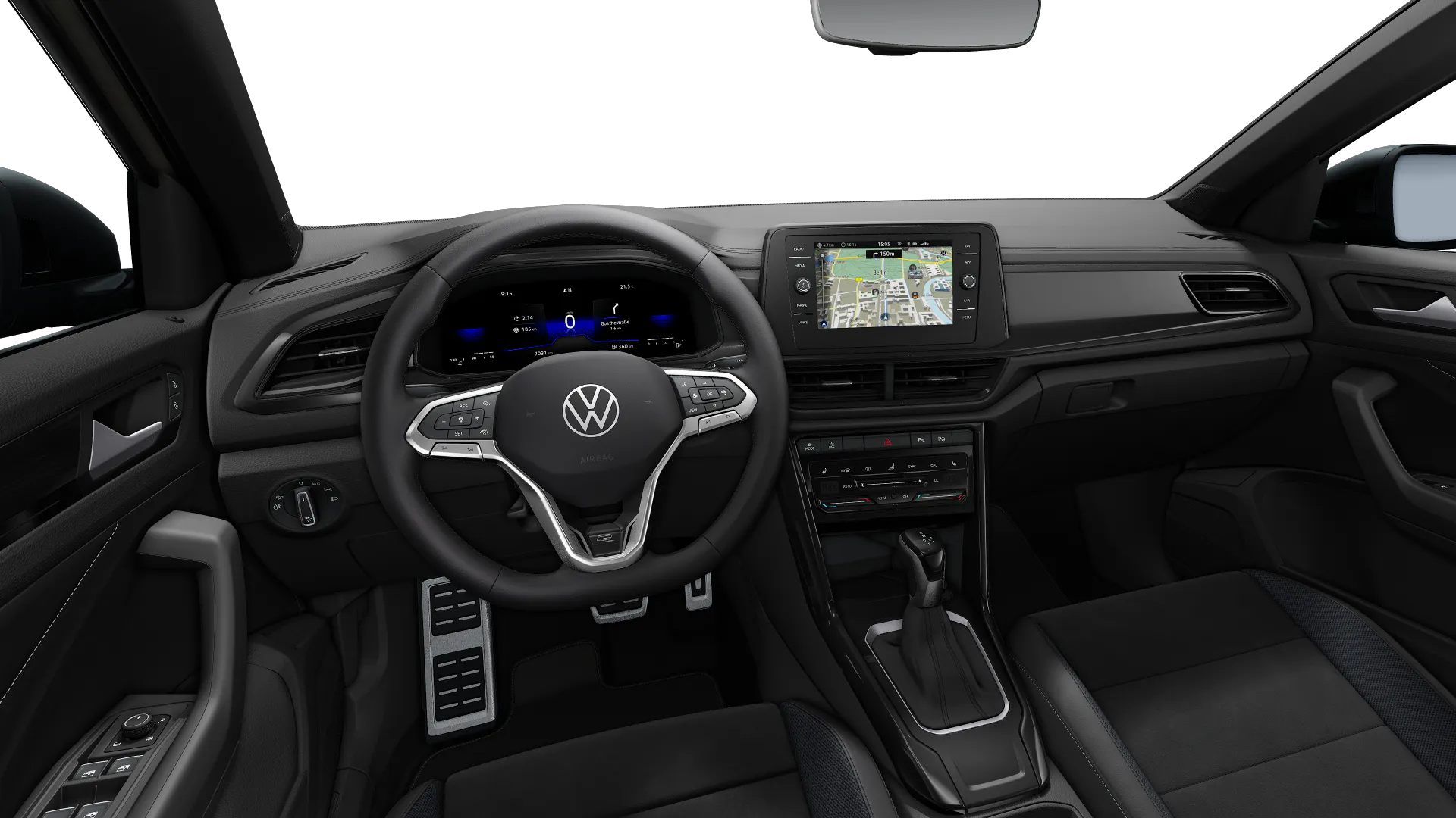 Volkswagen T-Roc R-Line