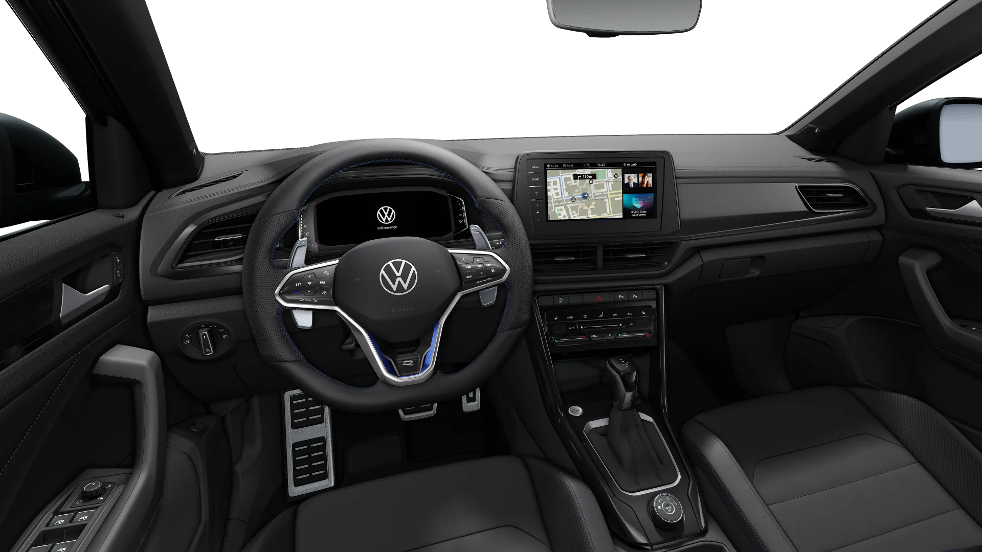 Volkswagen T-Roc R
