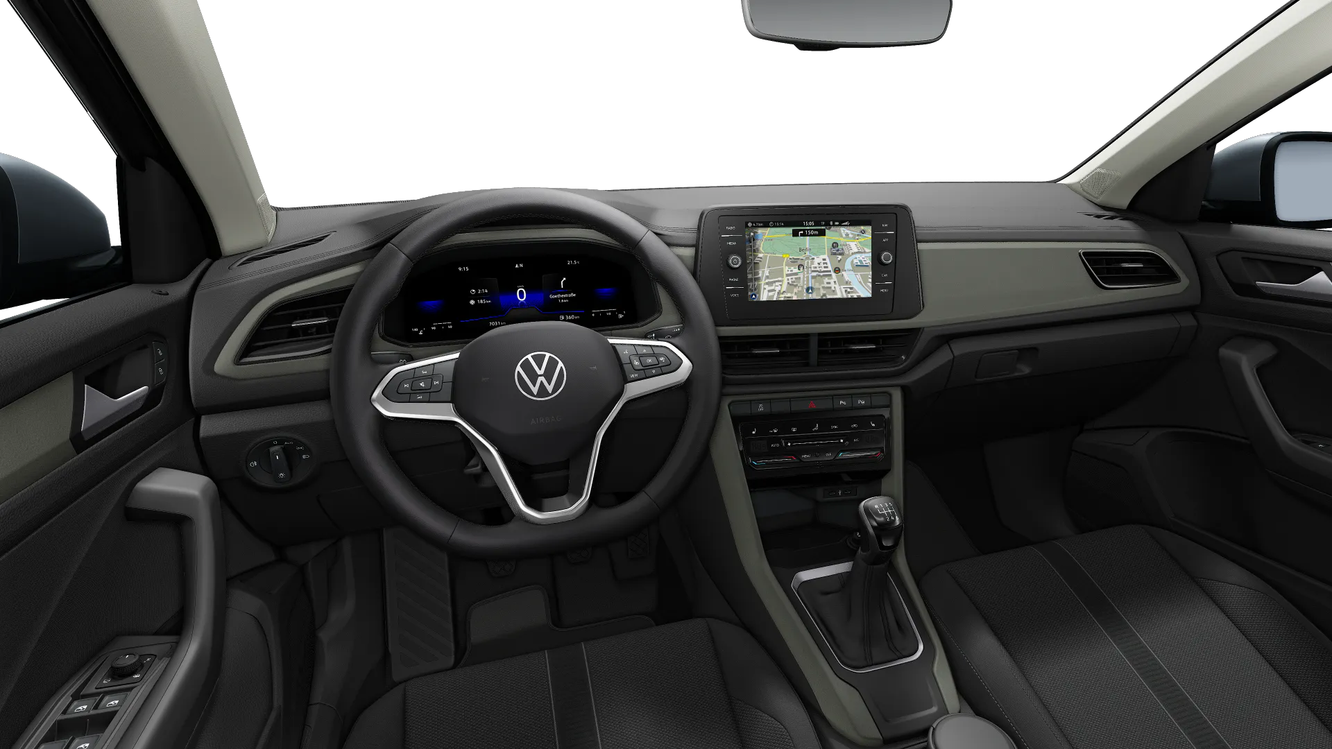 Volkswagen T-Roc Life