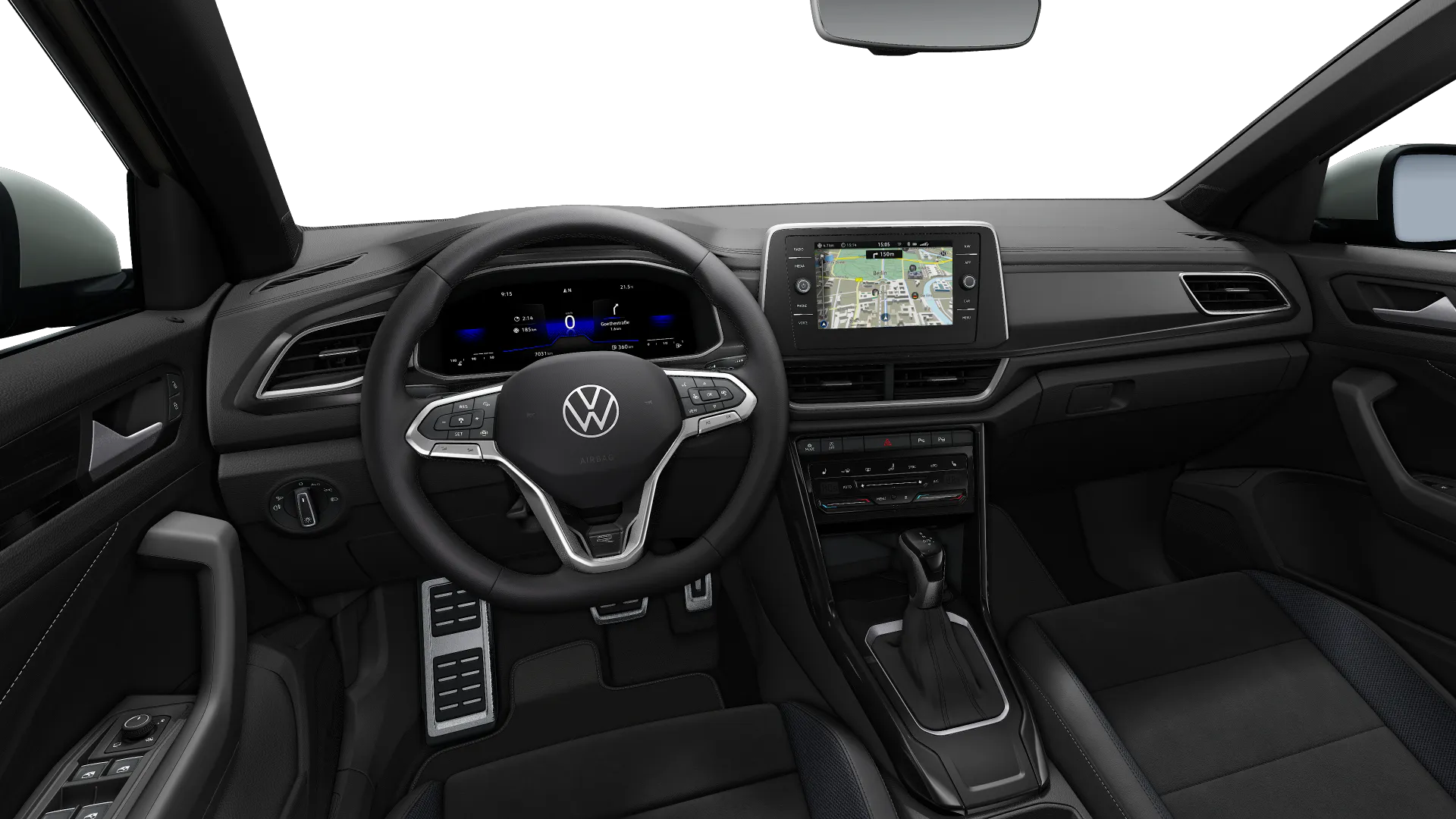 Volkswagen T-Roc R-Line