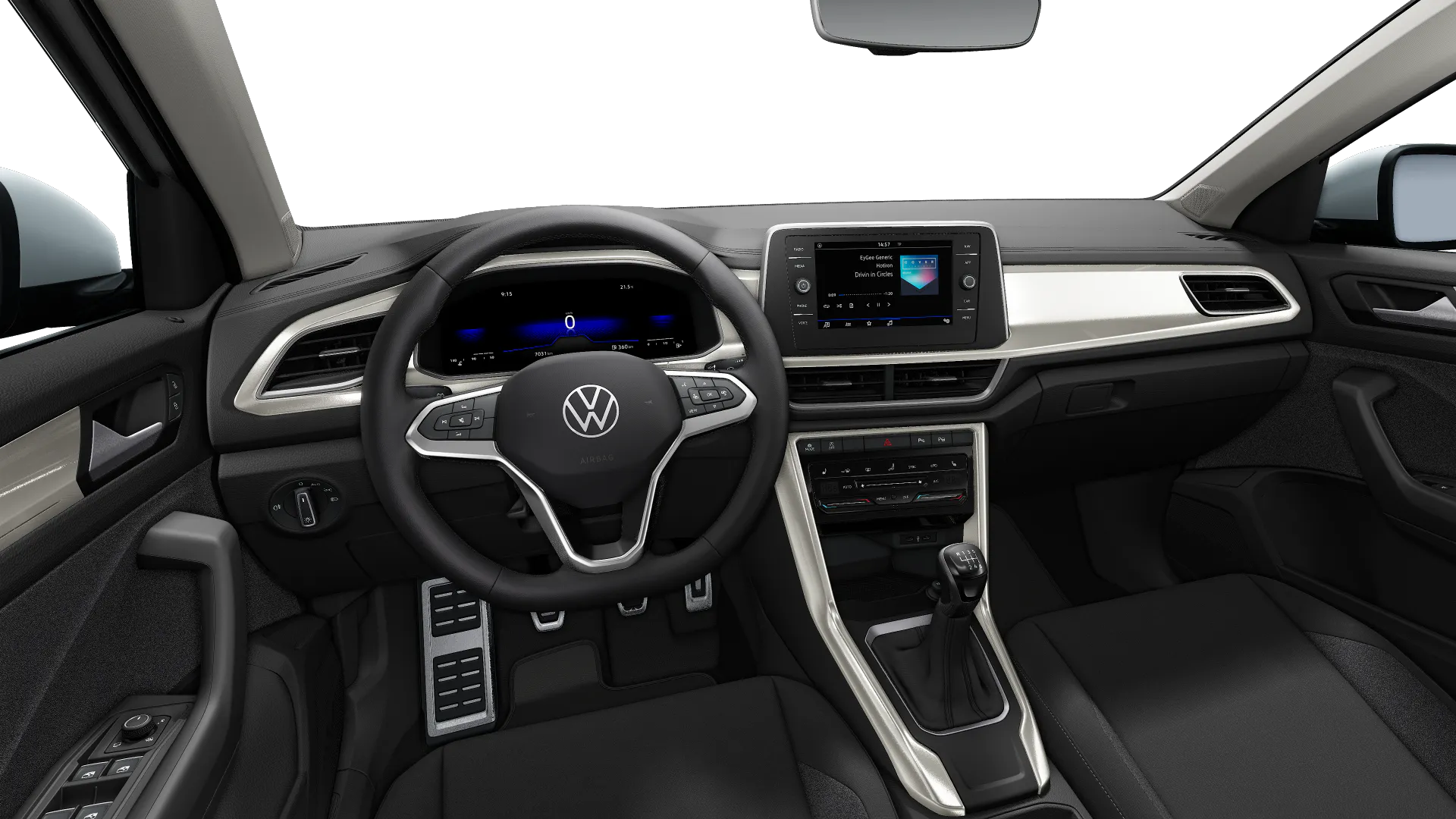 Volkswagen T-Roc MOVE