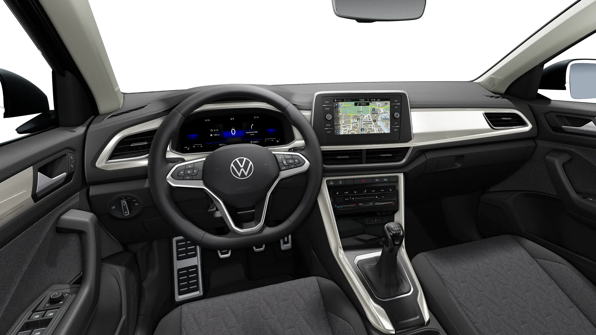 Volkswagen T-Roc MOVE