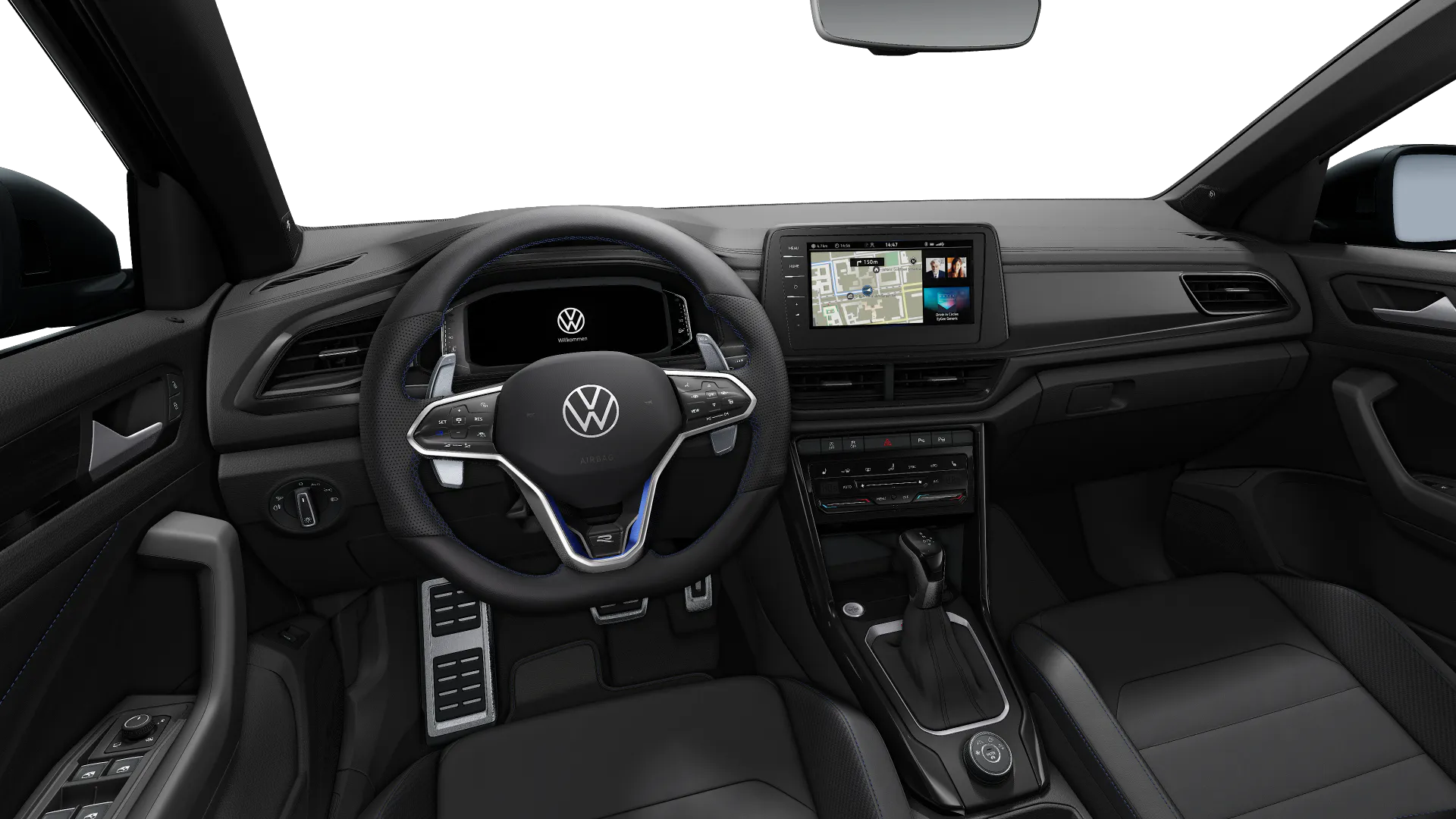 Volkswagen T-Roc R