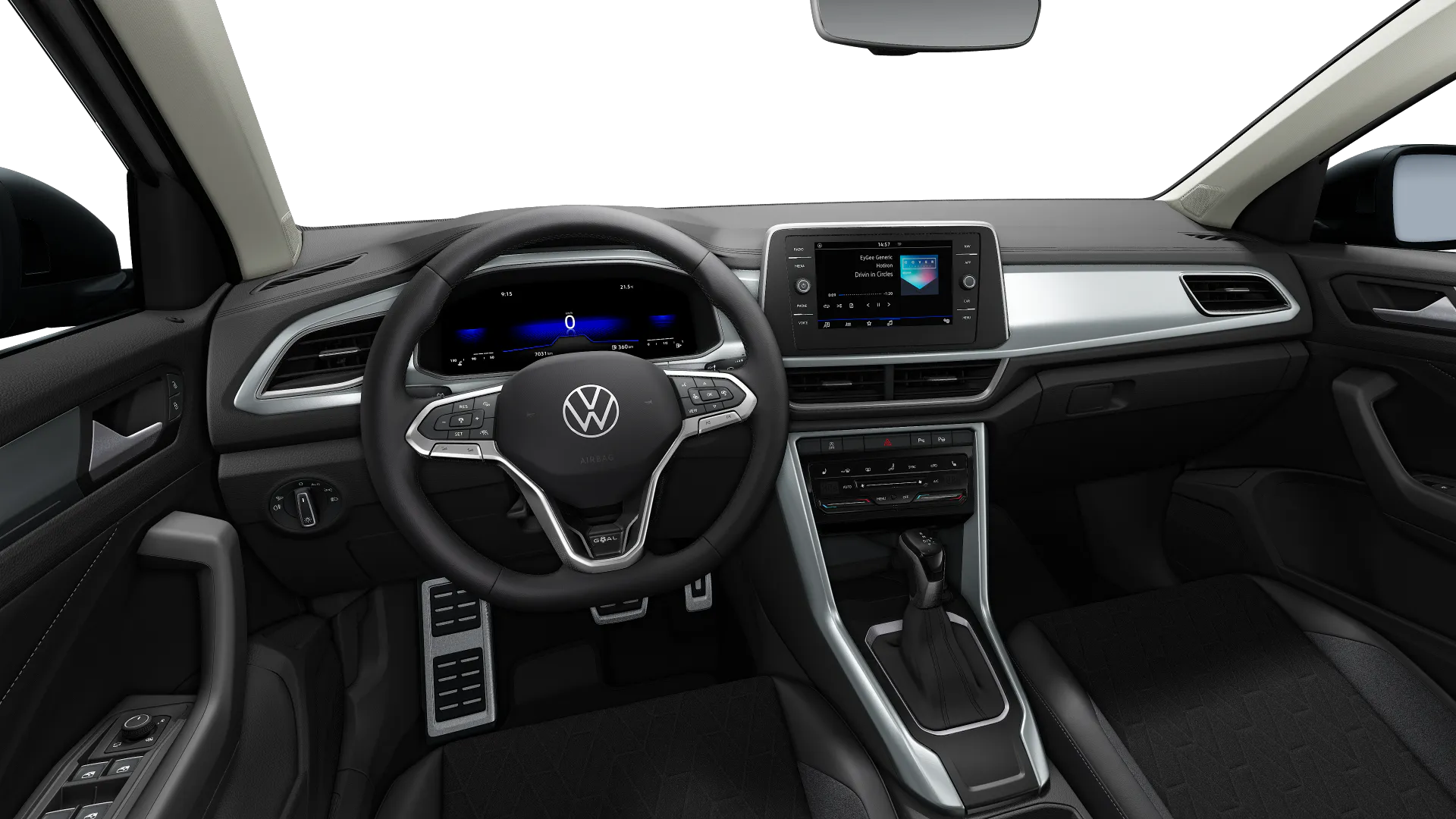 Volkswagen T-Roc Goal