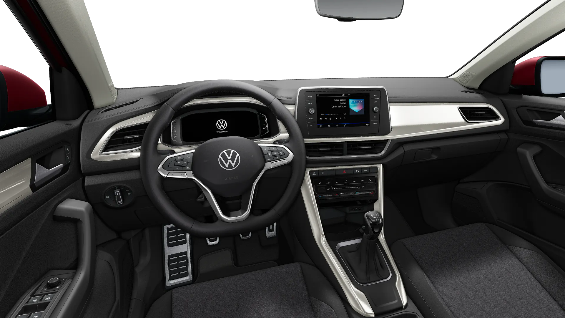 Volkswagen T-Roc MOVE