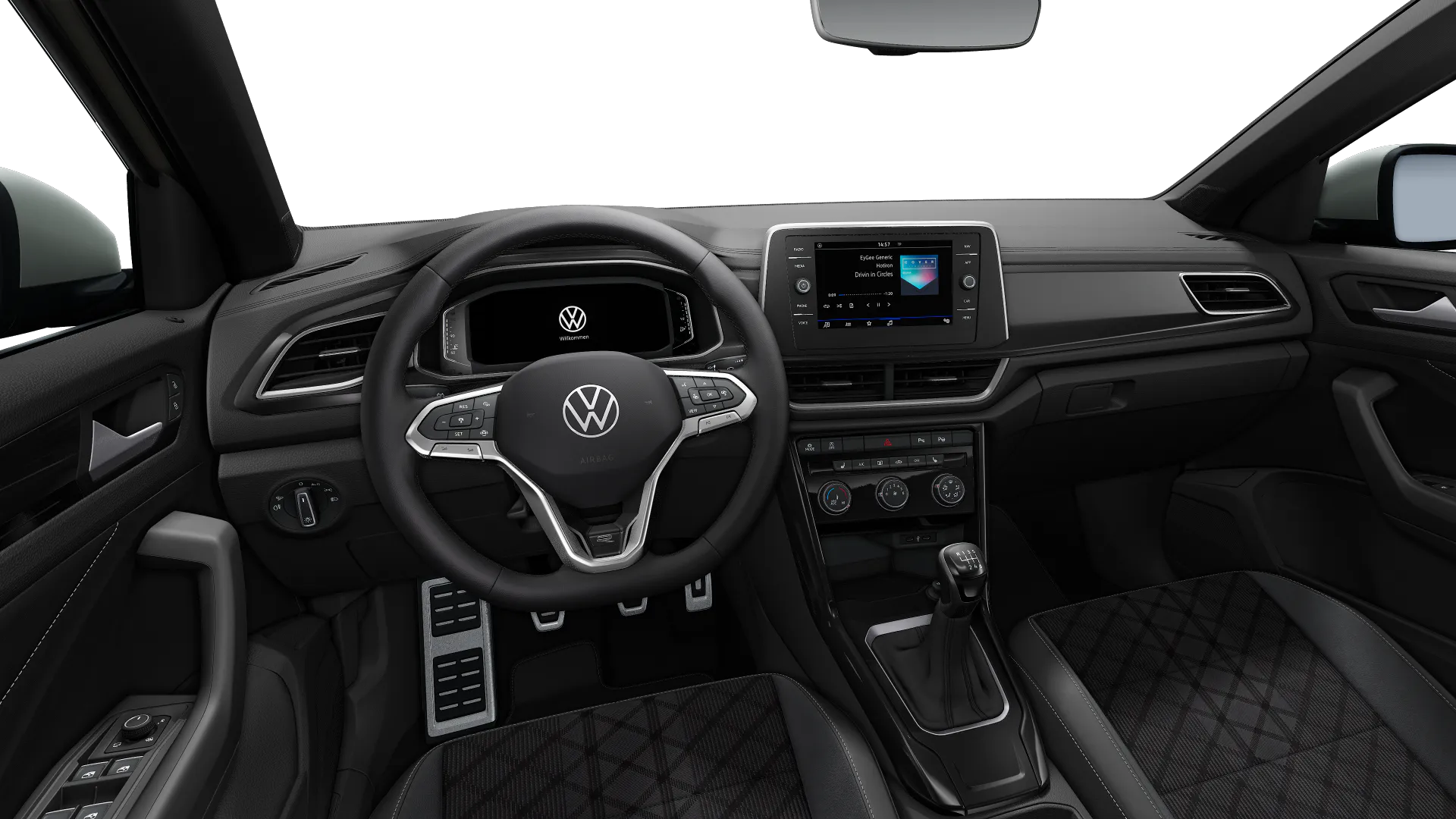 Volkswagen T-Roc R-Line