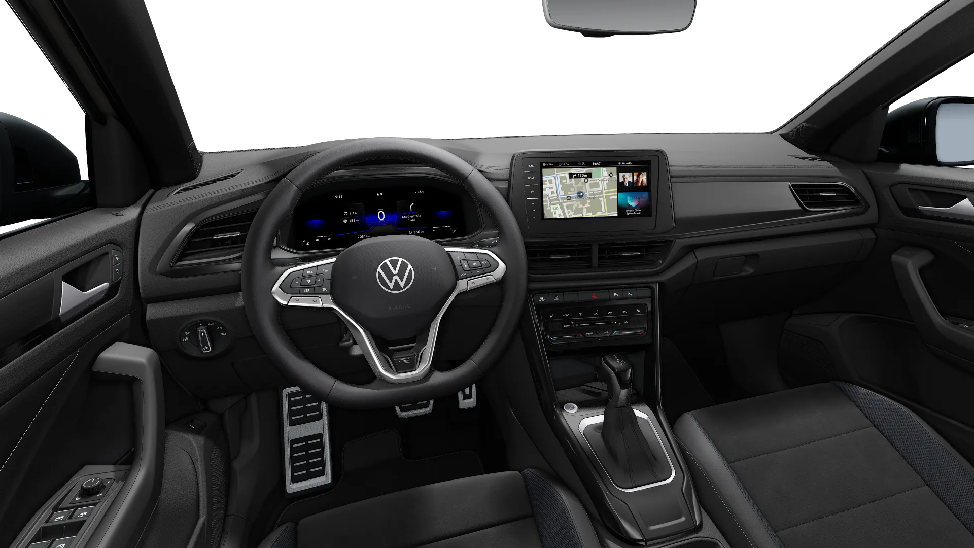 Volkswagen T-Roc R-Line